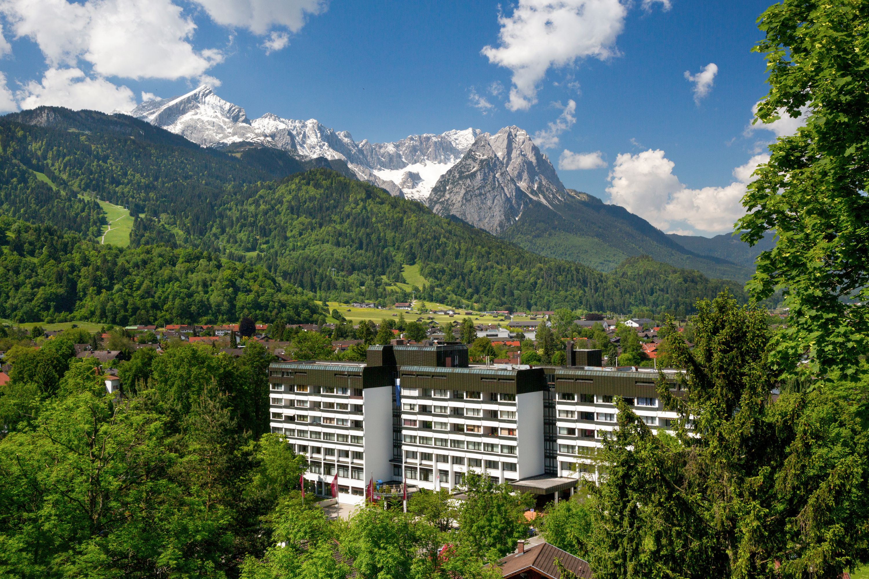 Mercure Hotel Garmisch-Partenkirchen - Germany