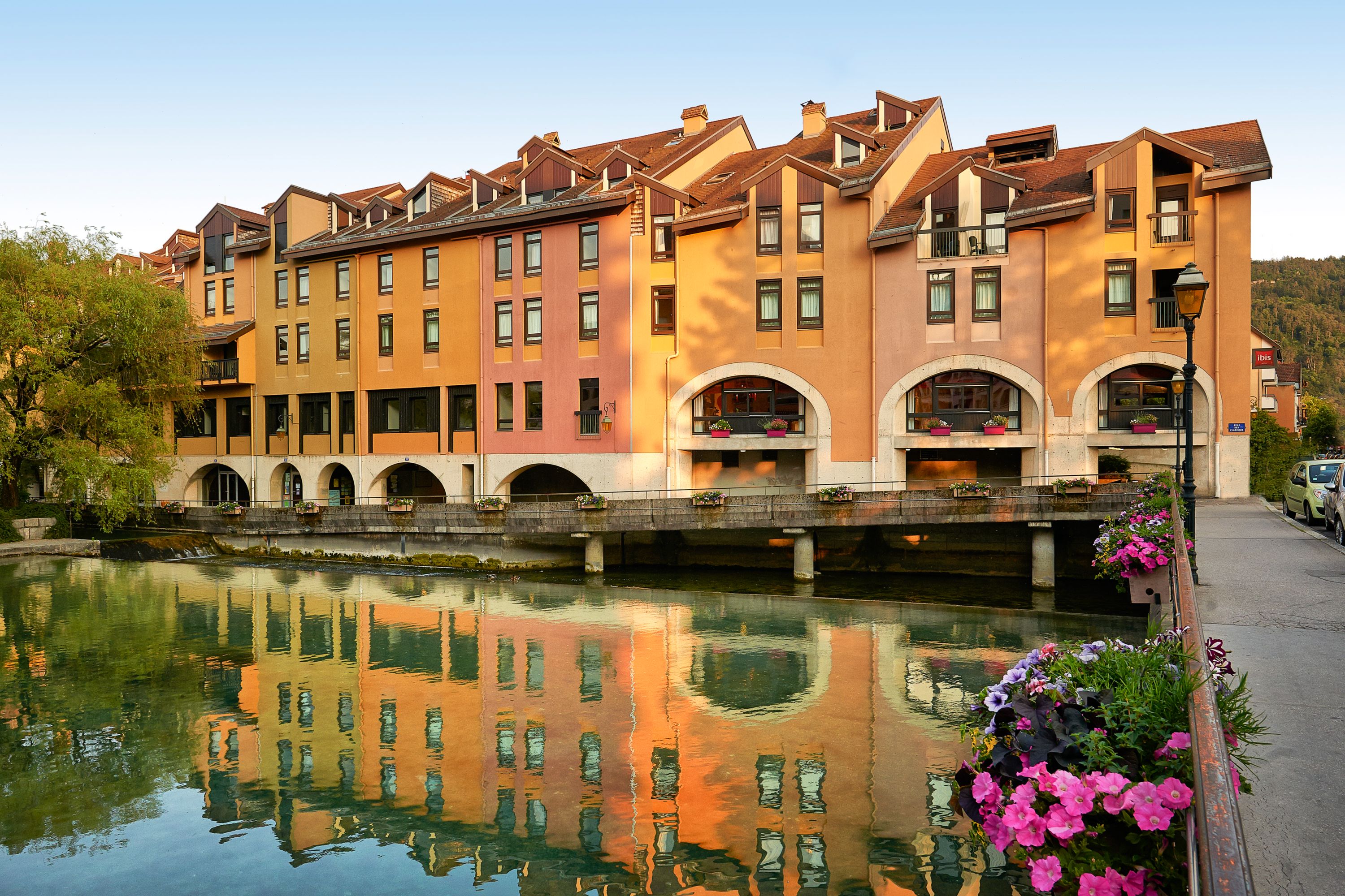 ibis Annecy Centre Vieille Ville - France