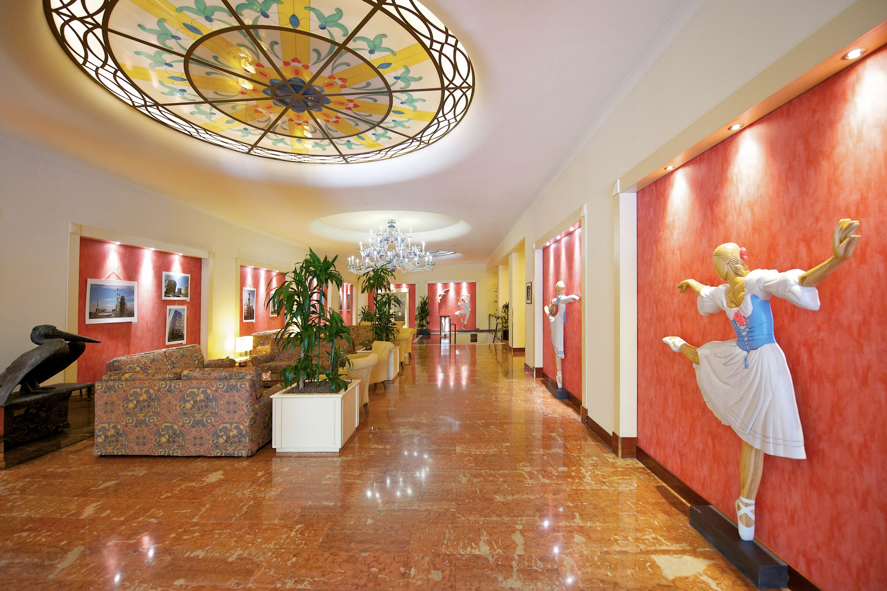 Mercure Reggio Emilia Centro Astoria - Italy