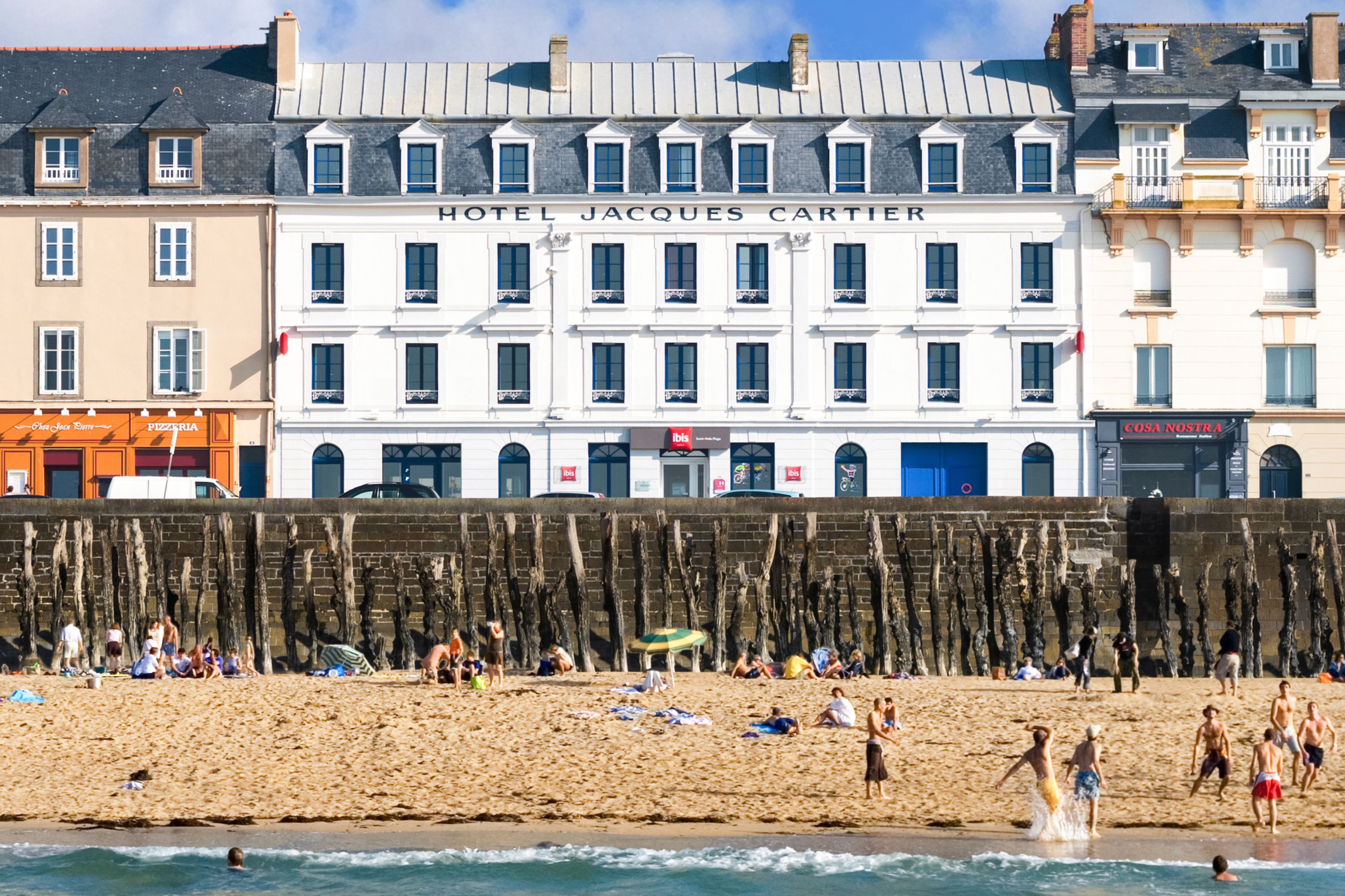 ibis Saint Malo Plage - France