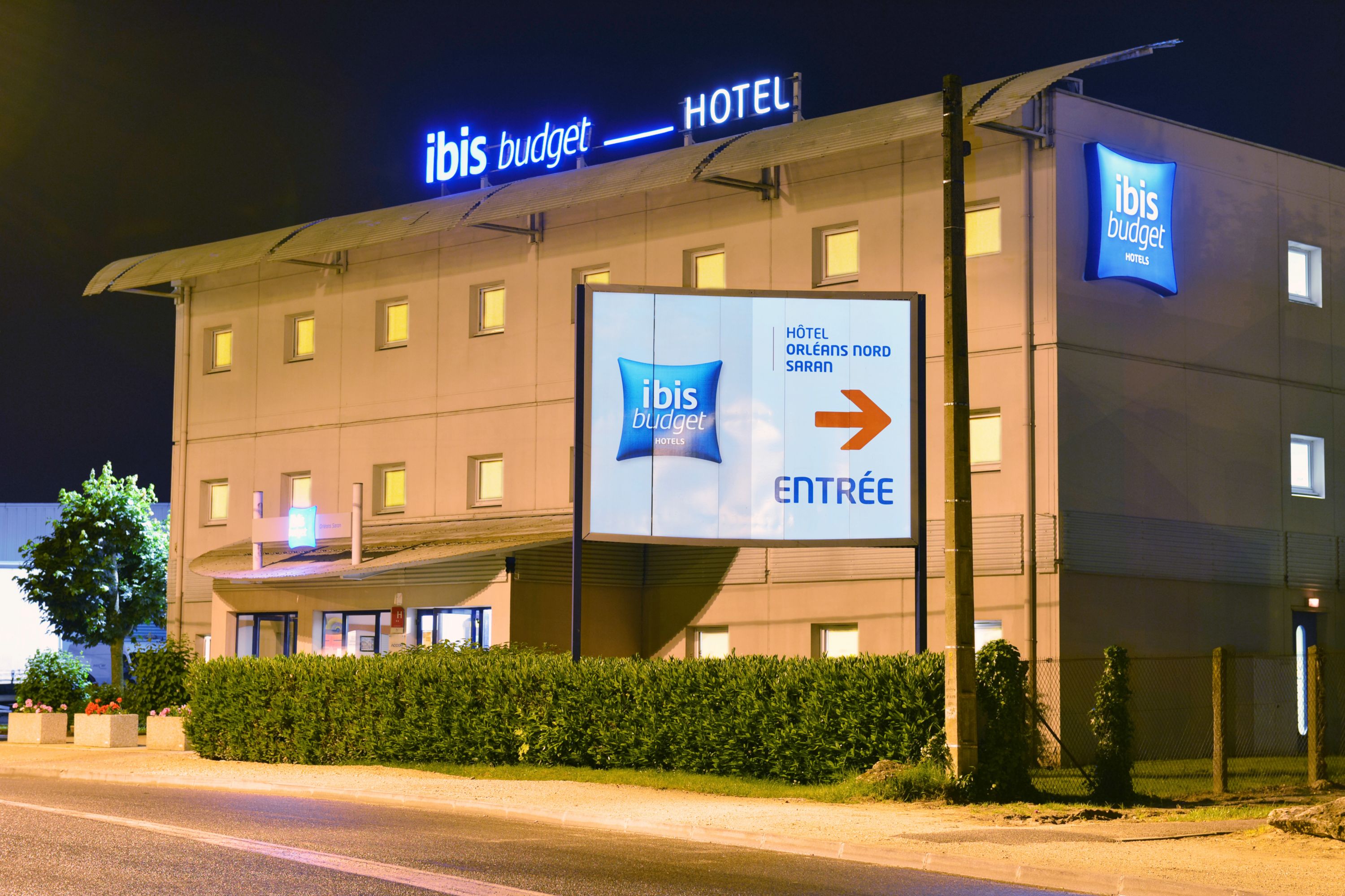IBIS BUDGET SARAN