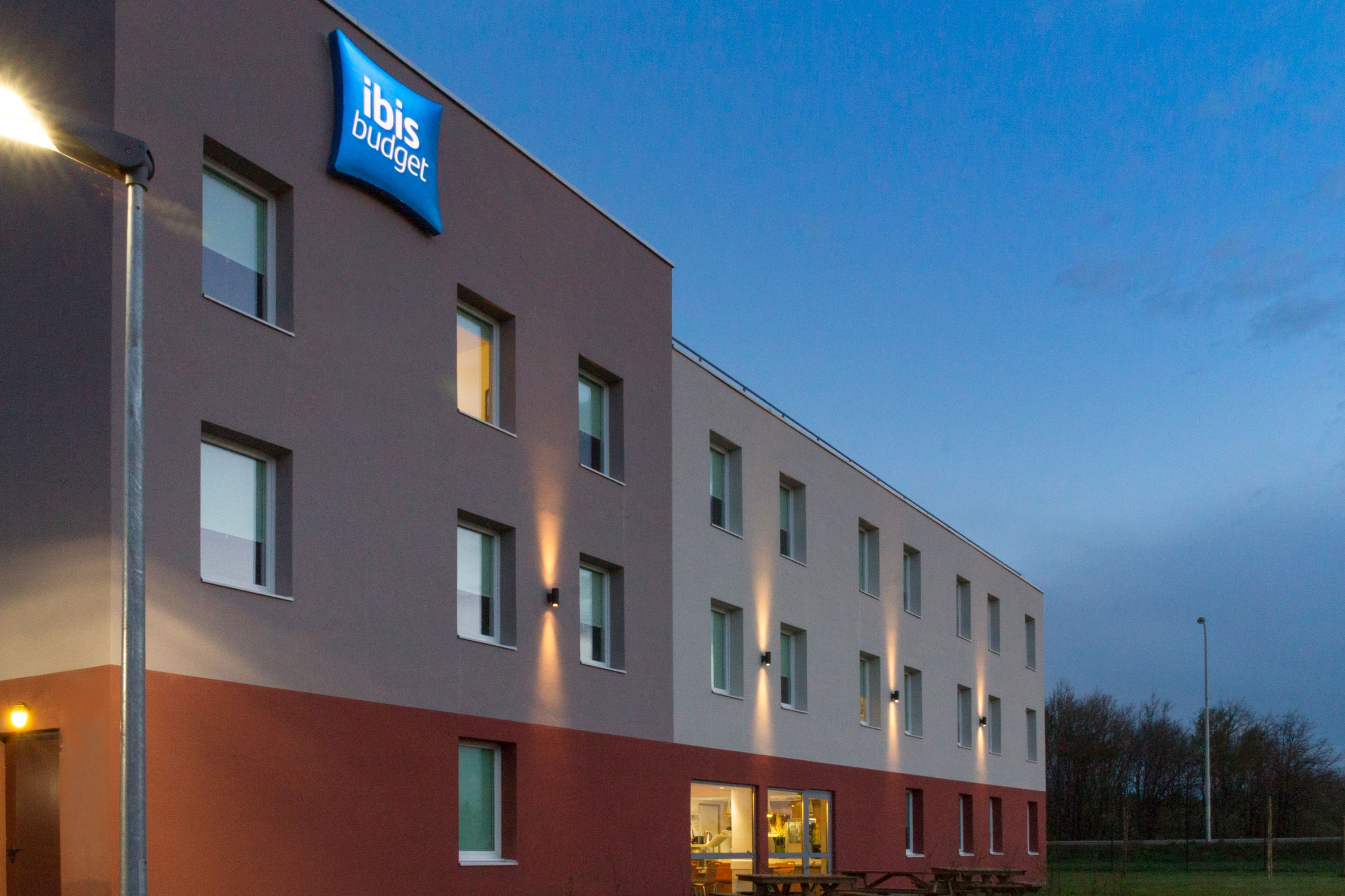 ibis budget Romorantin - France