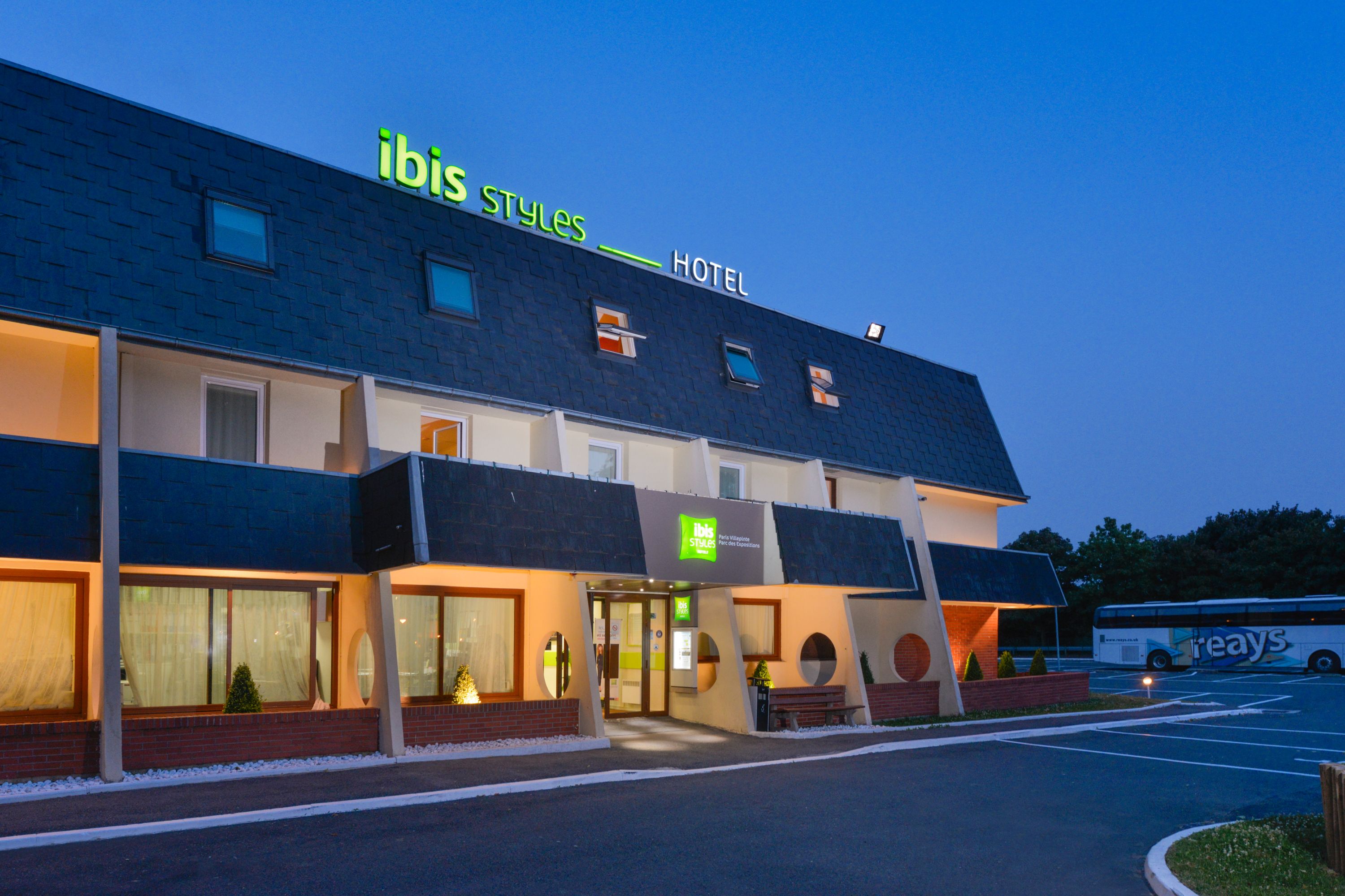ibis Styles Parc des Expositions de Villepinte - France