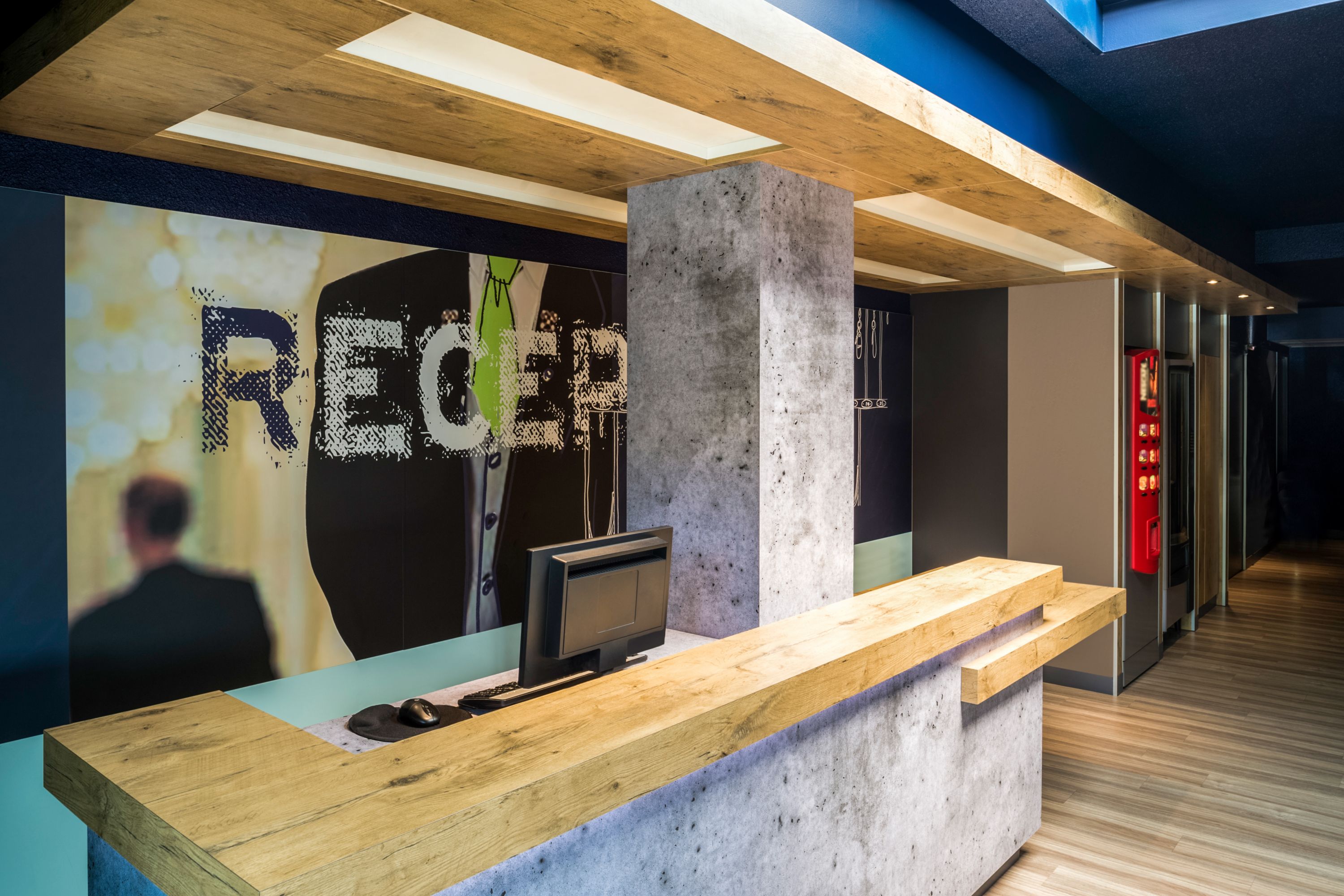 ibis budget Nantes Nord Saint Herblain - France