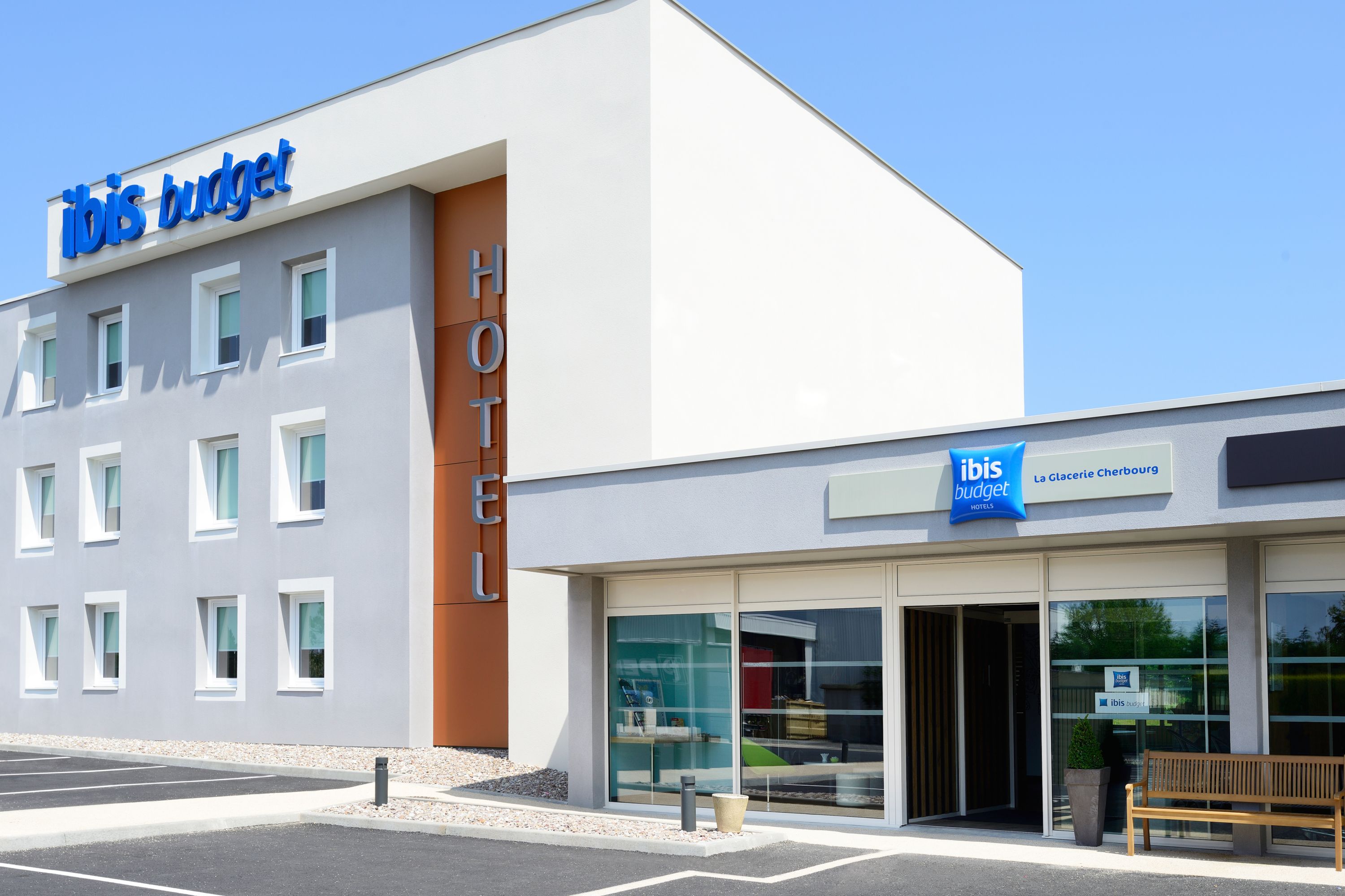 ibis budget Cherbourg La Glacerie - France
