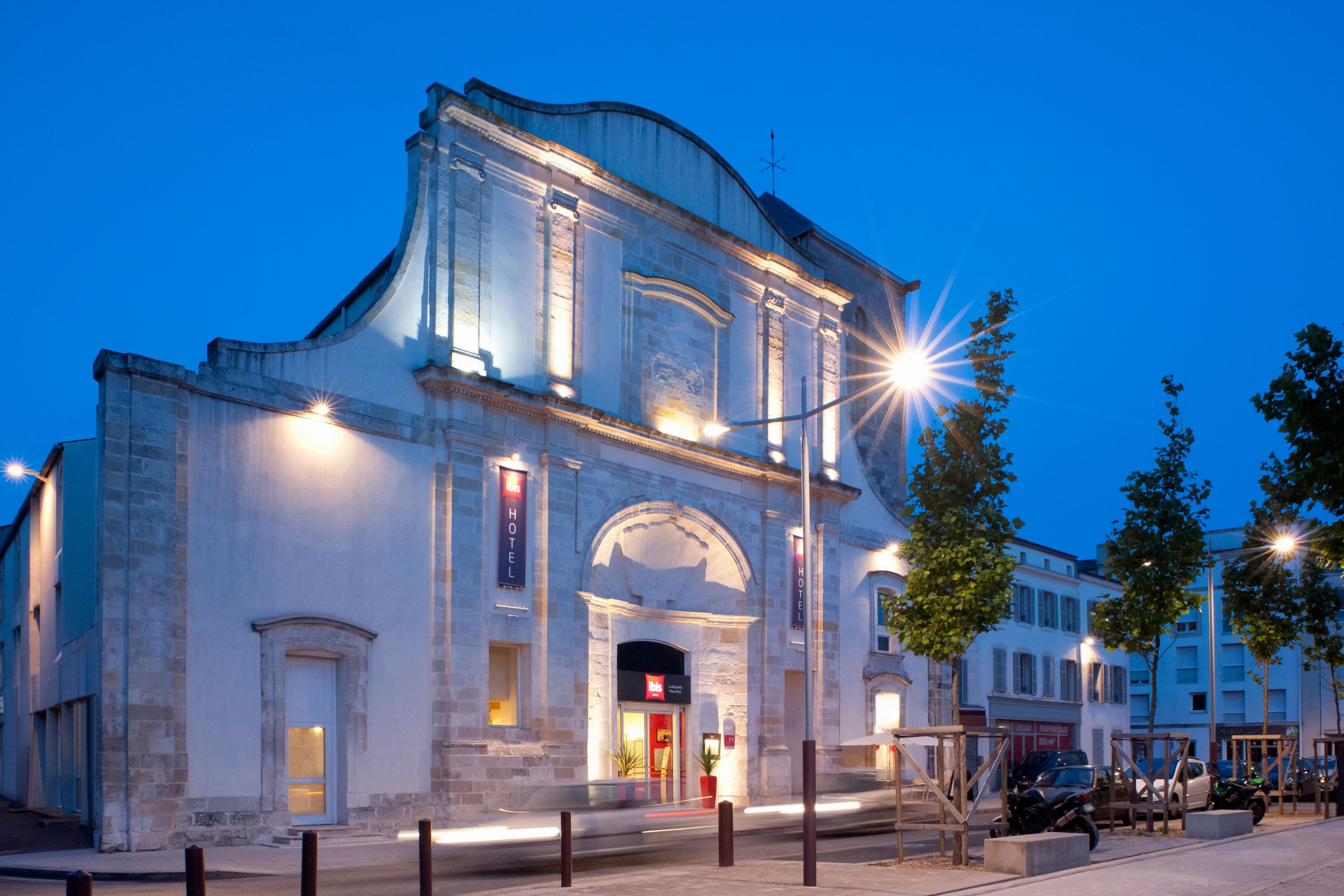 ibis La Rochelle Vieux-Port - France