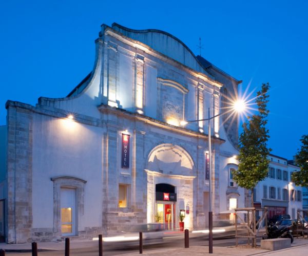 ibis La Rochelle Vieux-Port - France