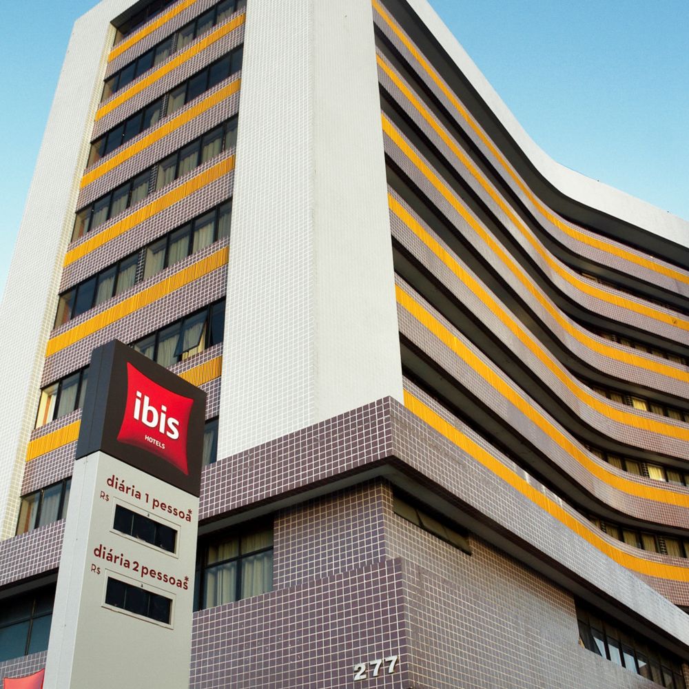 ibis Maceio Pajucara - Brazil