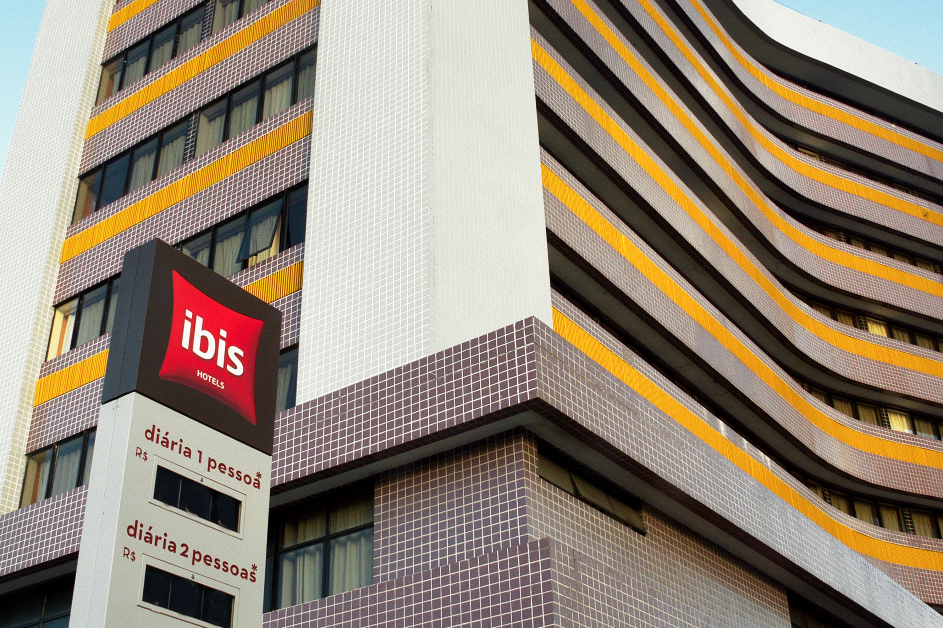 ibis Maceio Pajucara - Brazil