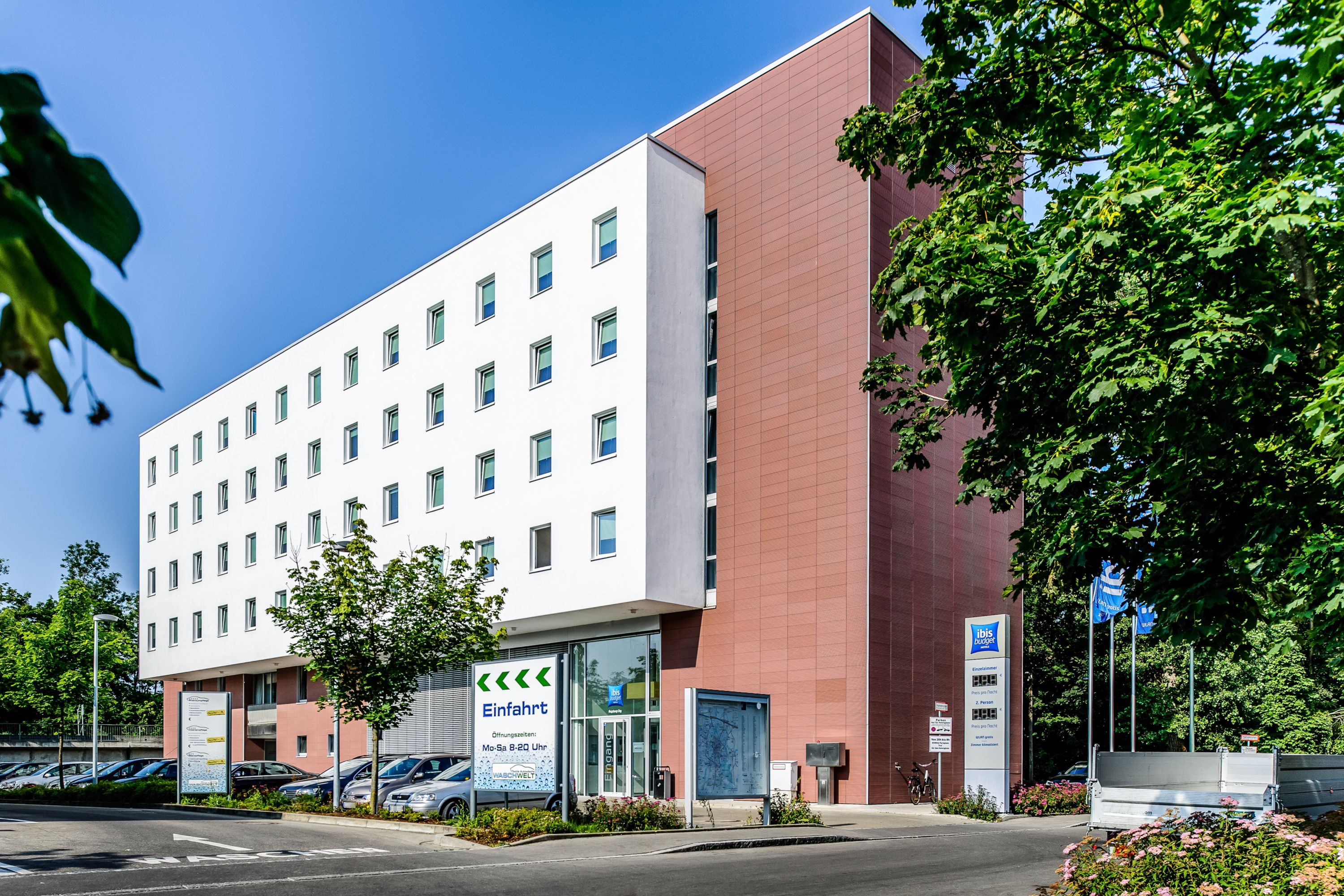 ibis budget Augsburg City - Germany