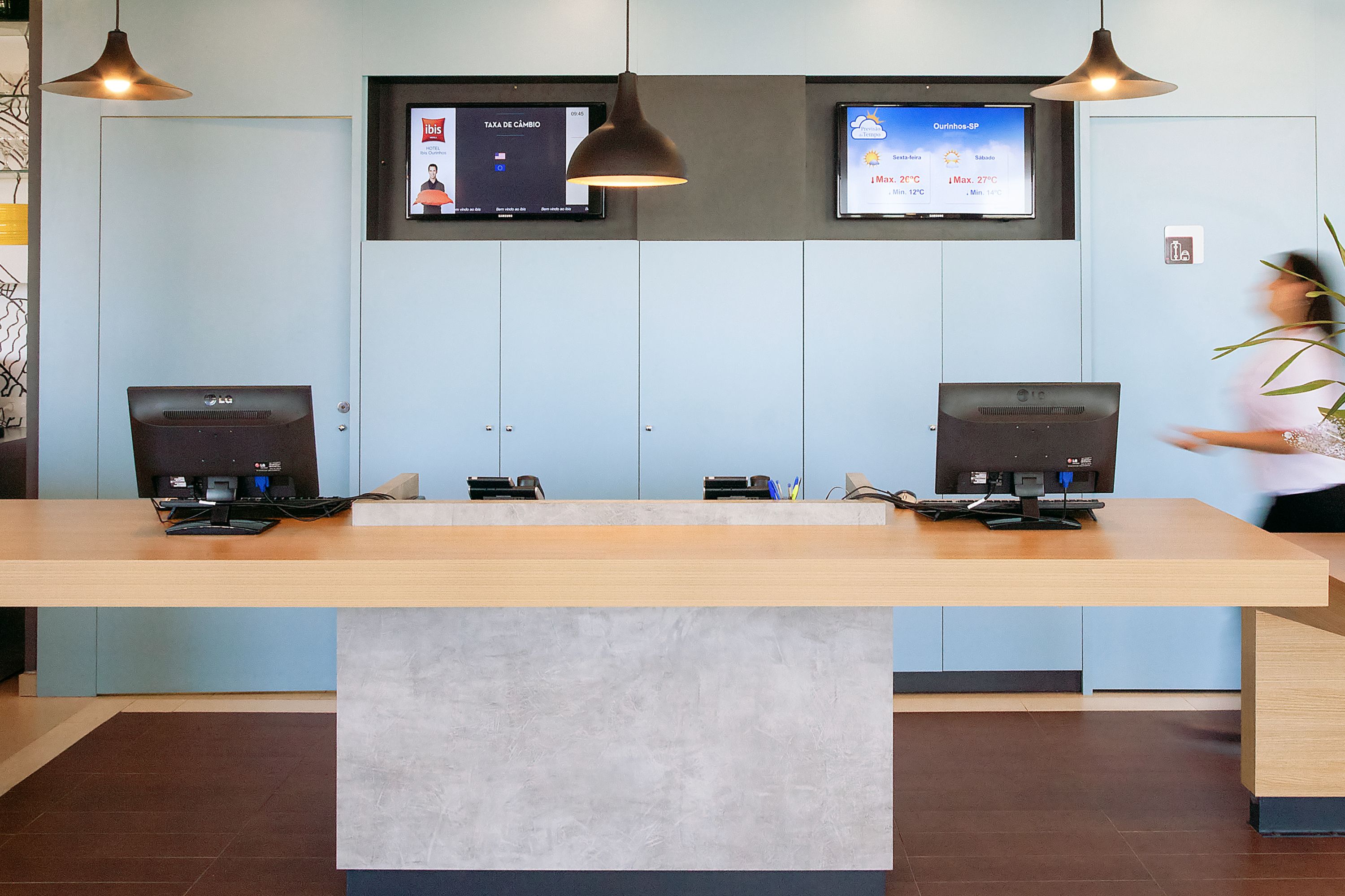 ibis Ourinhos - Brazil