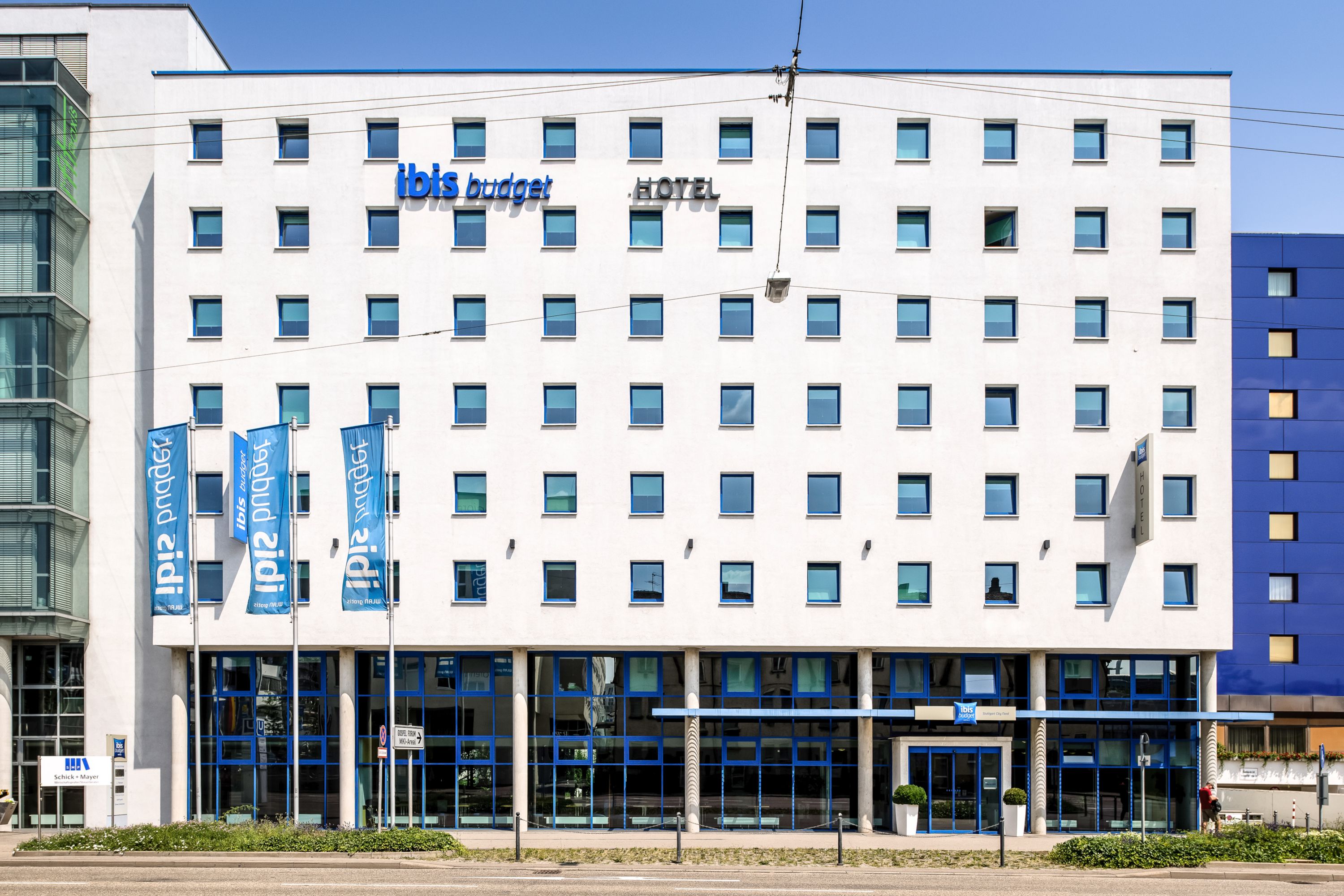 ibis budget Stuttgart City Nord - Germany