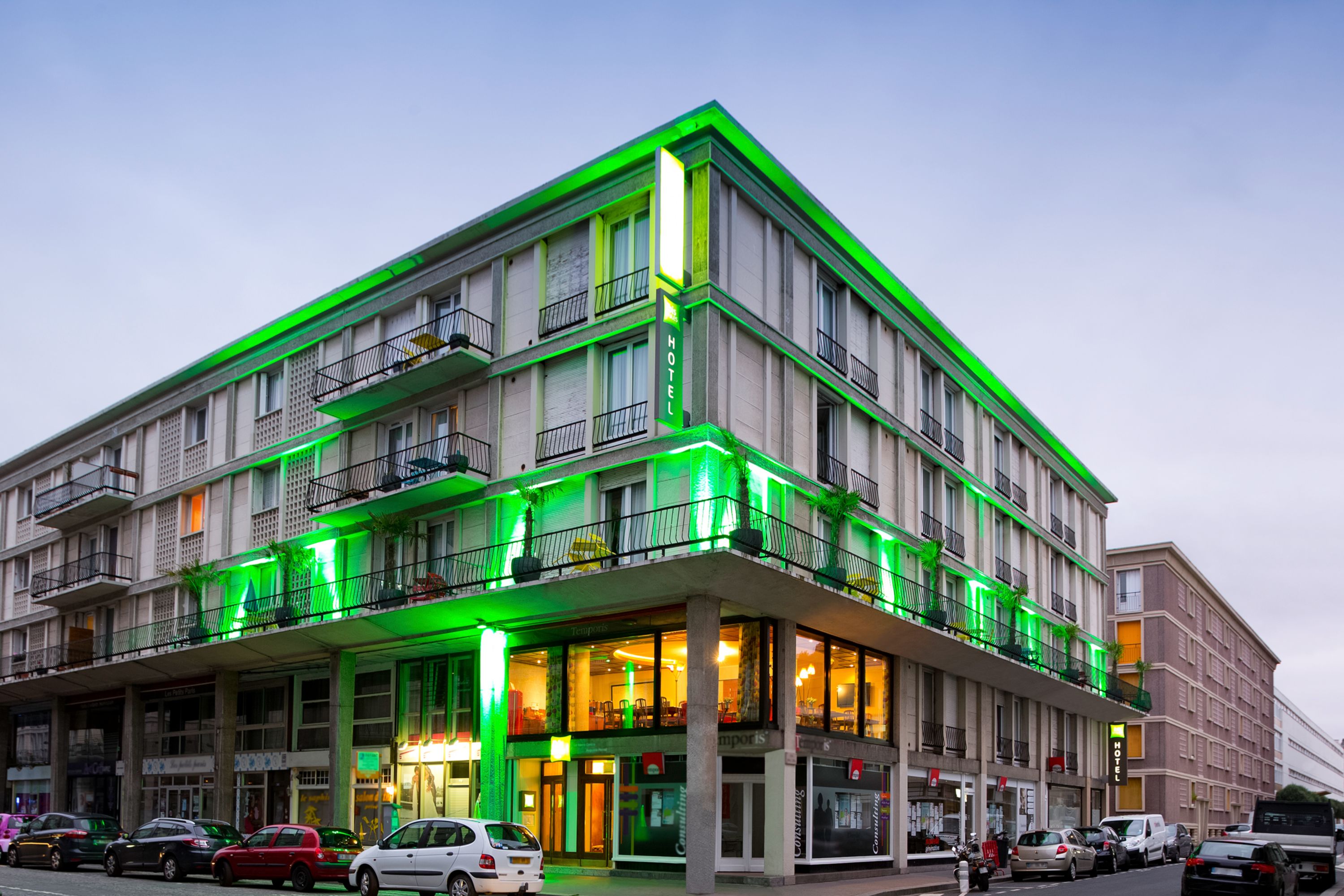 ibis Styles Le Havre Centre Auguste Perret - France