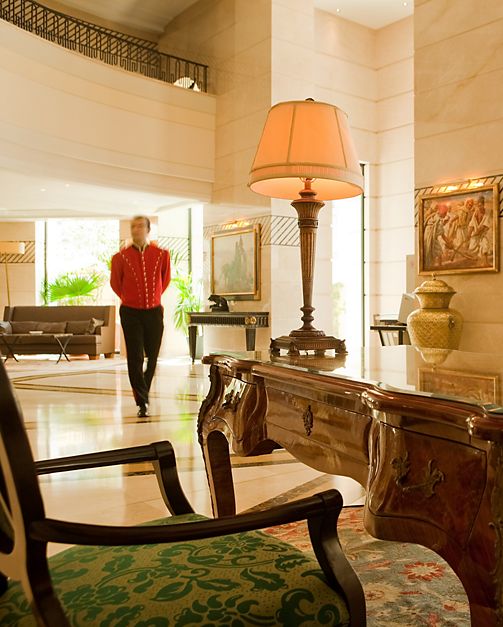 Royal Hotel Oran-MGallery - Algeria
