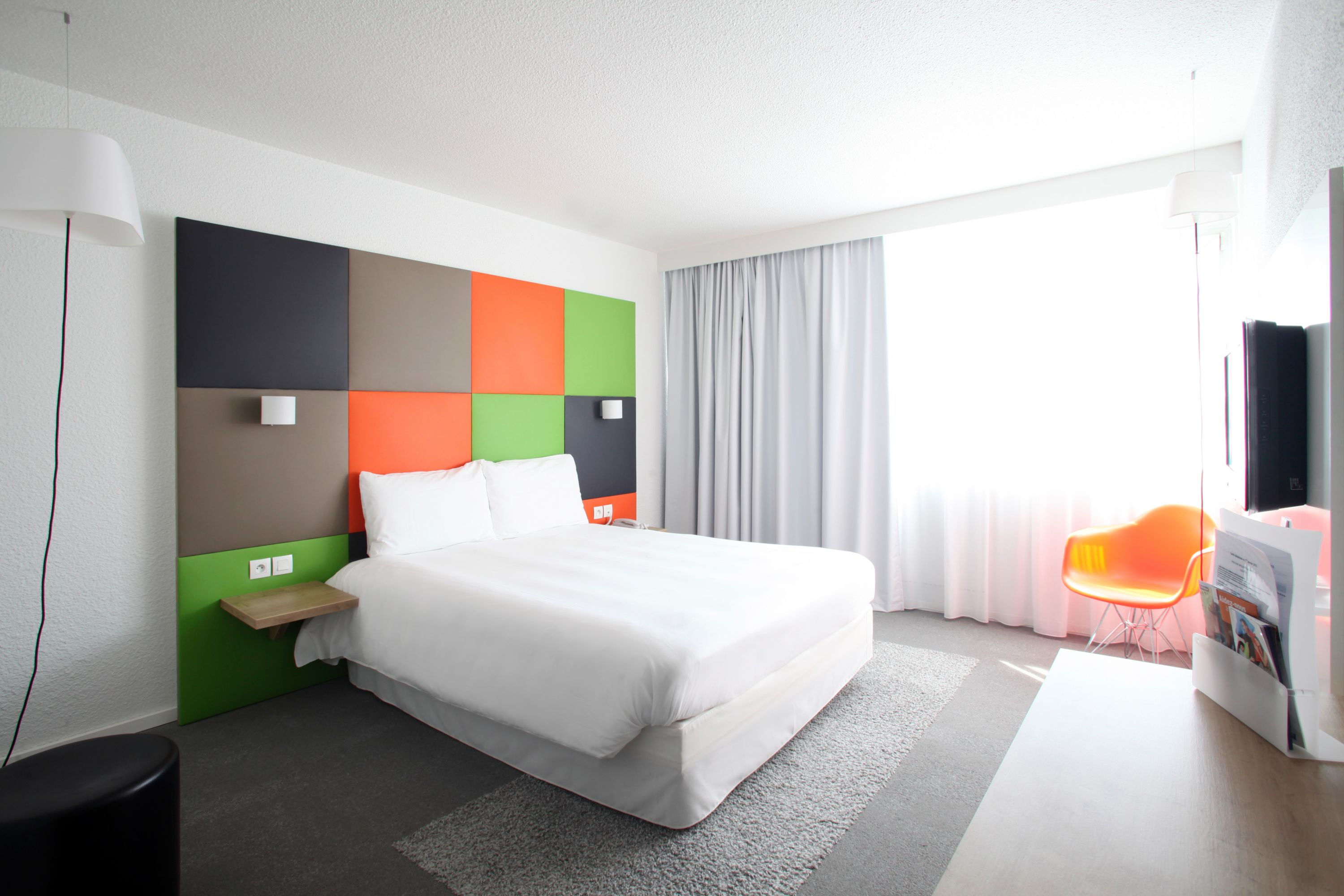 ibis Styles Nancy Sud - France