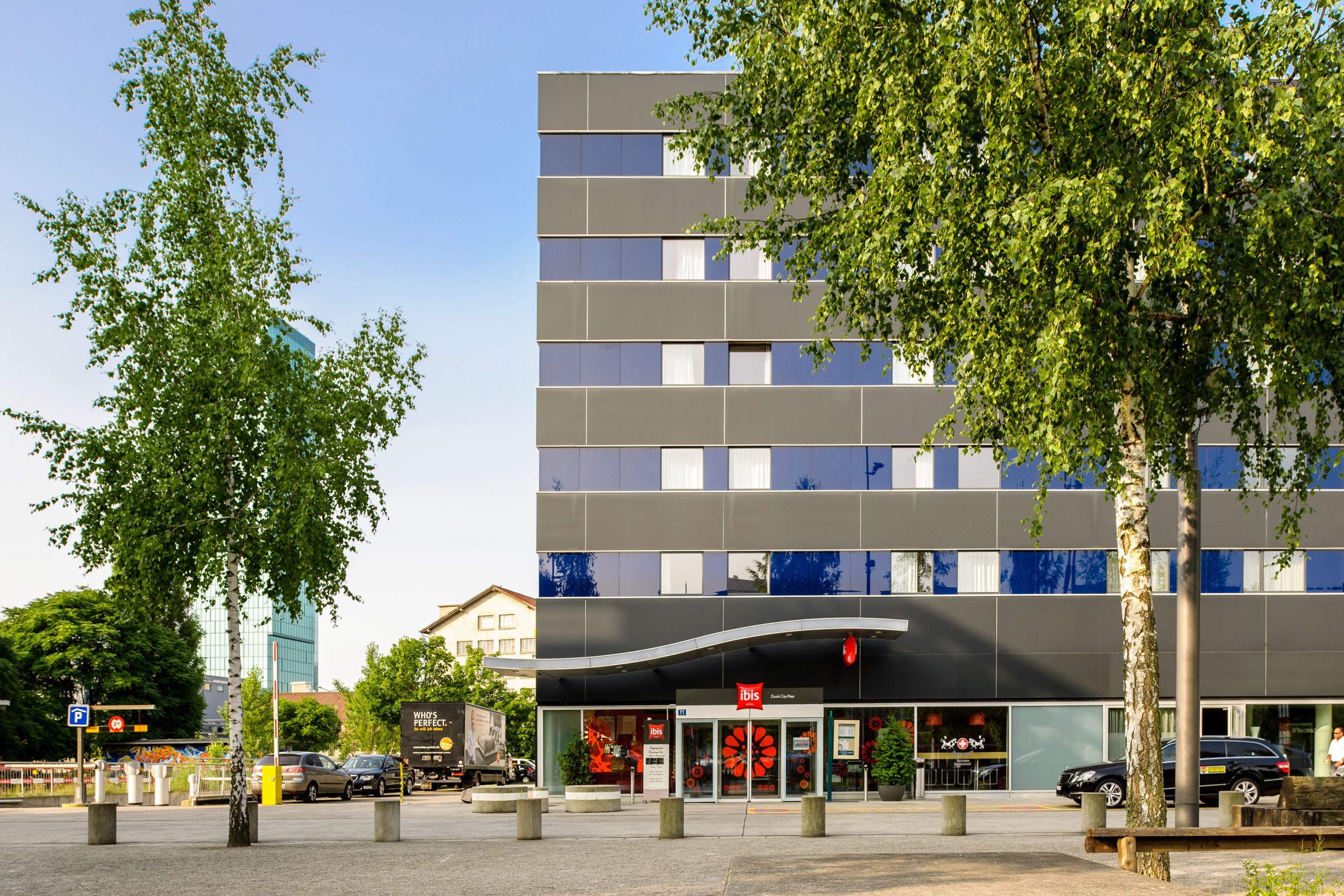 ibis Zurich City West - Switzerland