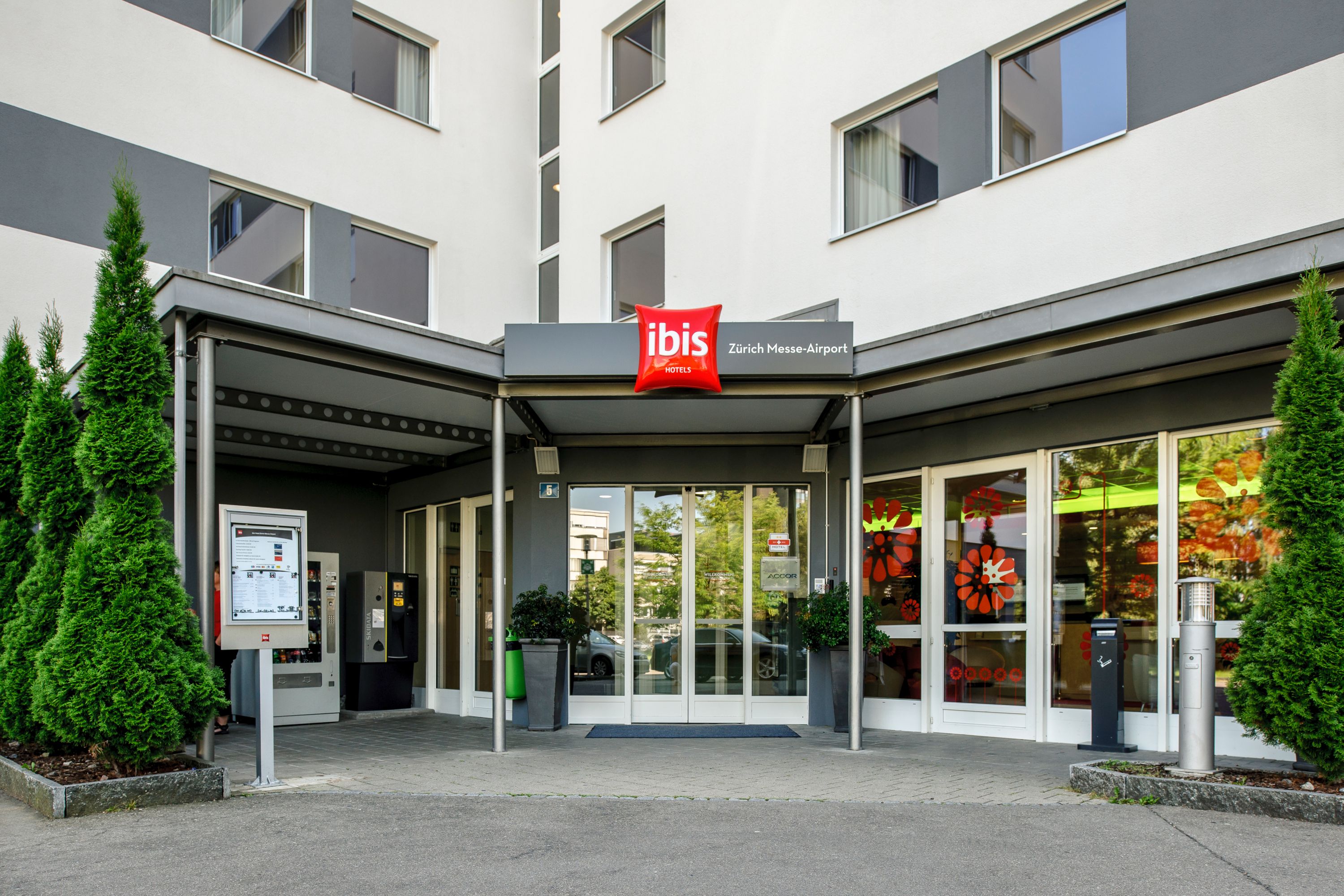 ibis Zurich Messe Airport - Switzerland