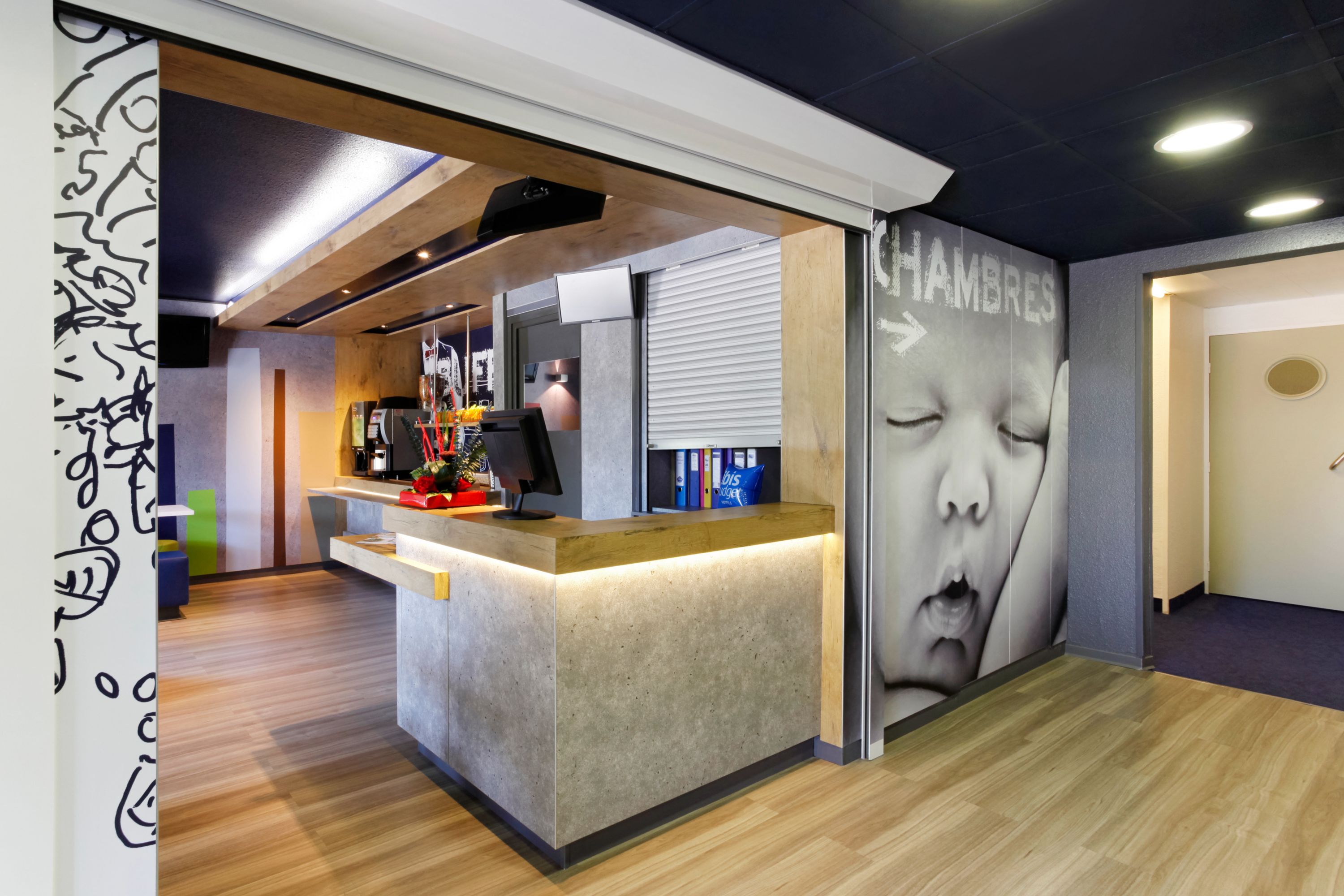 ibis budget Aix en Provence Est Le Canet - France