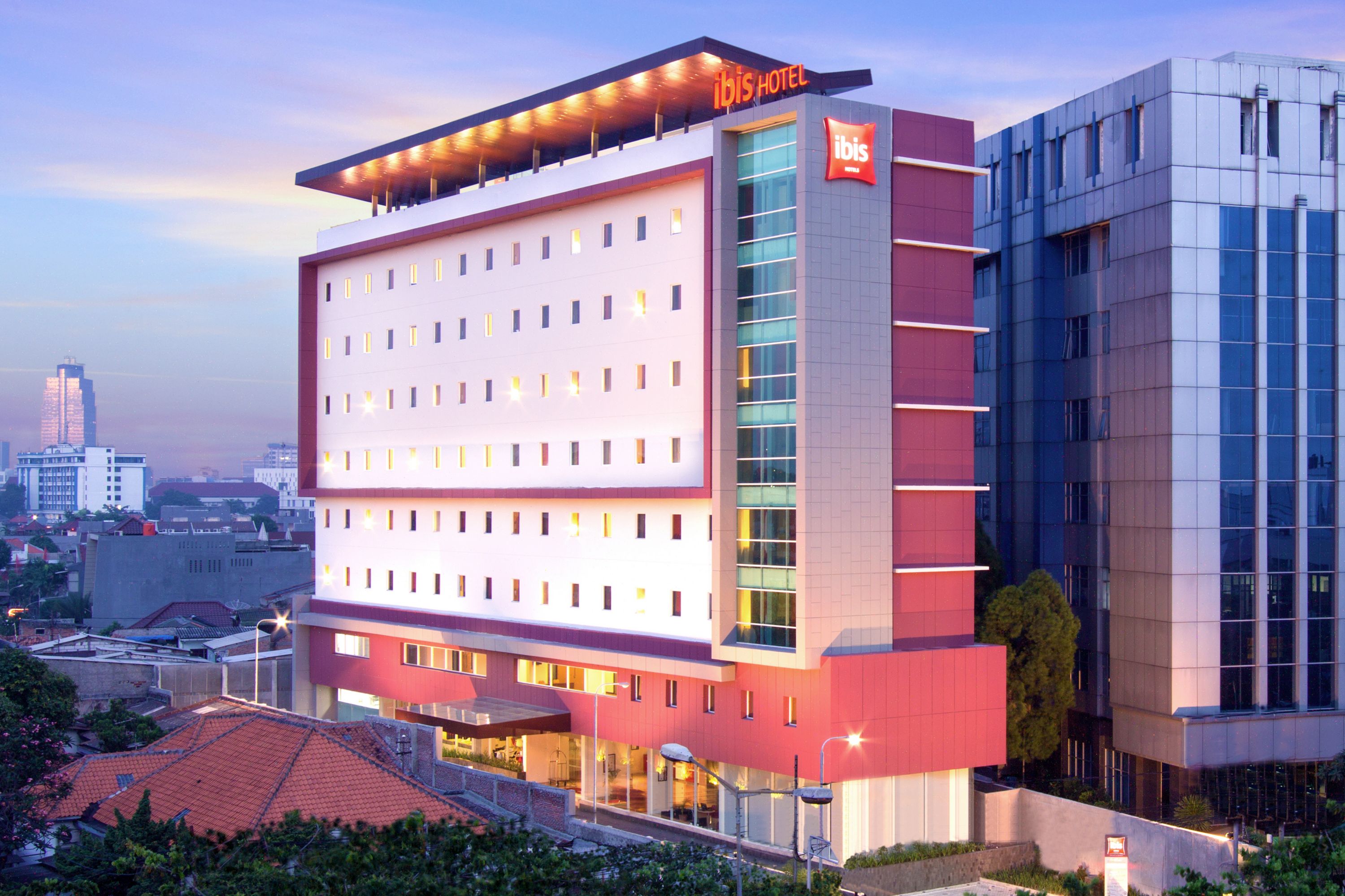 ibis Jakarta Senen - Indonesia