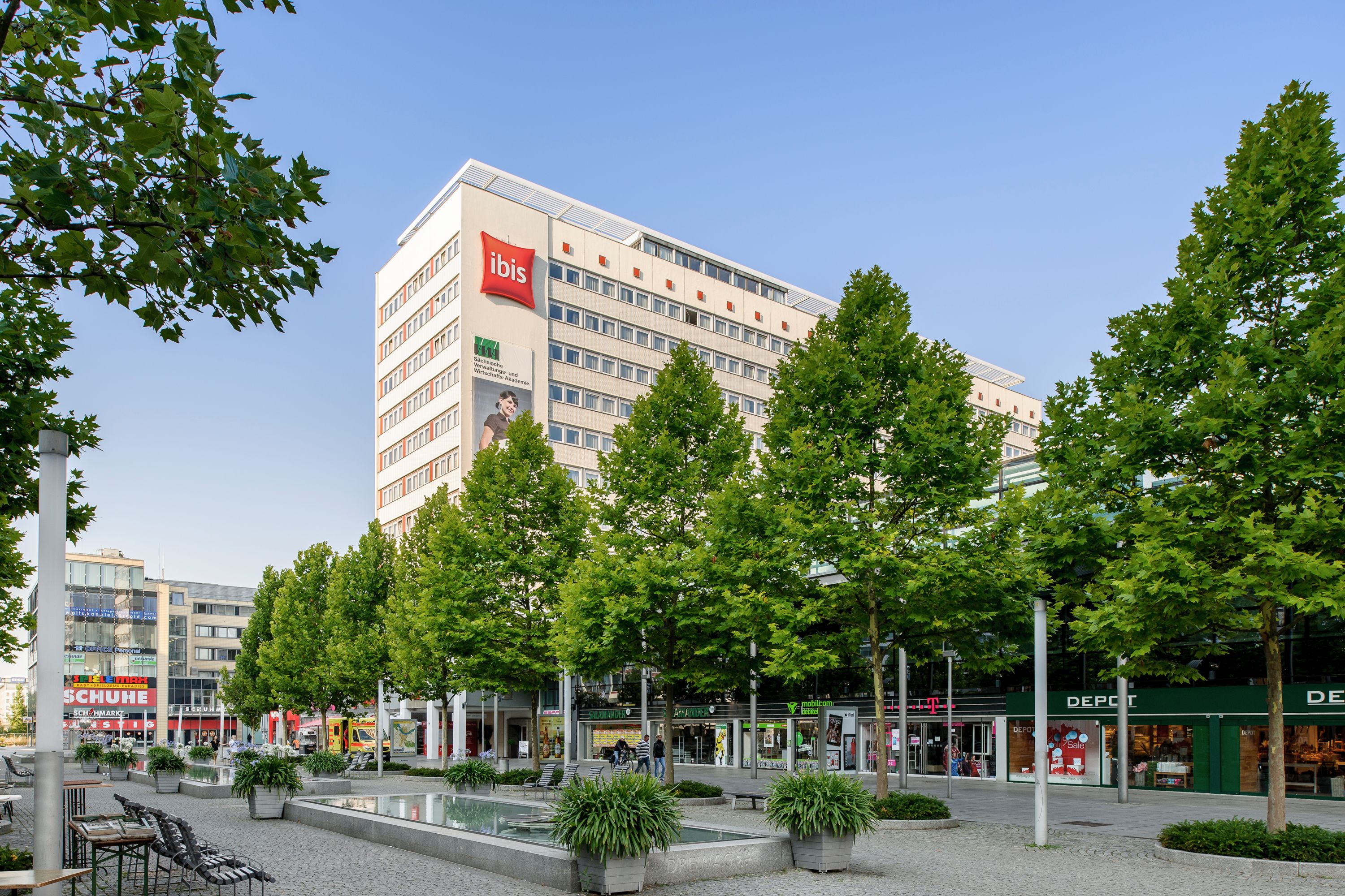 ibis Dresden Zentrum - Germany