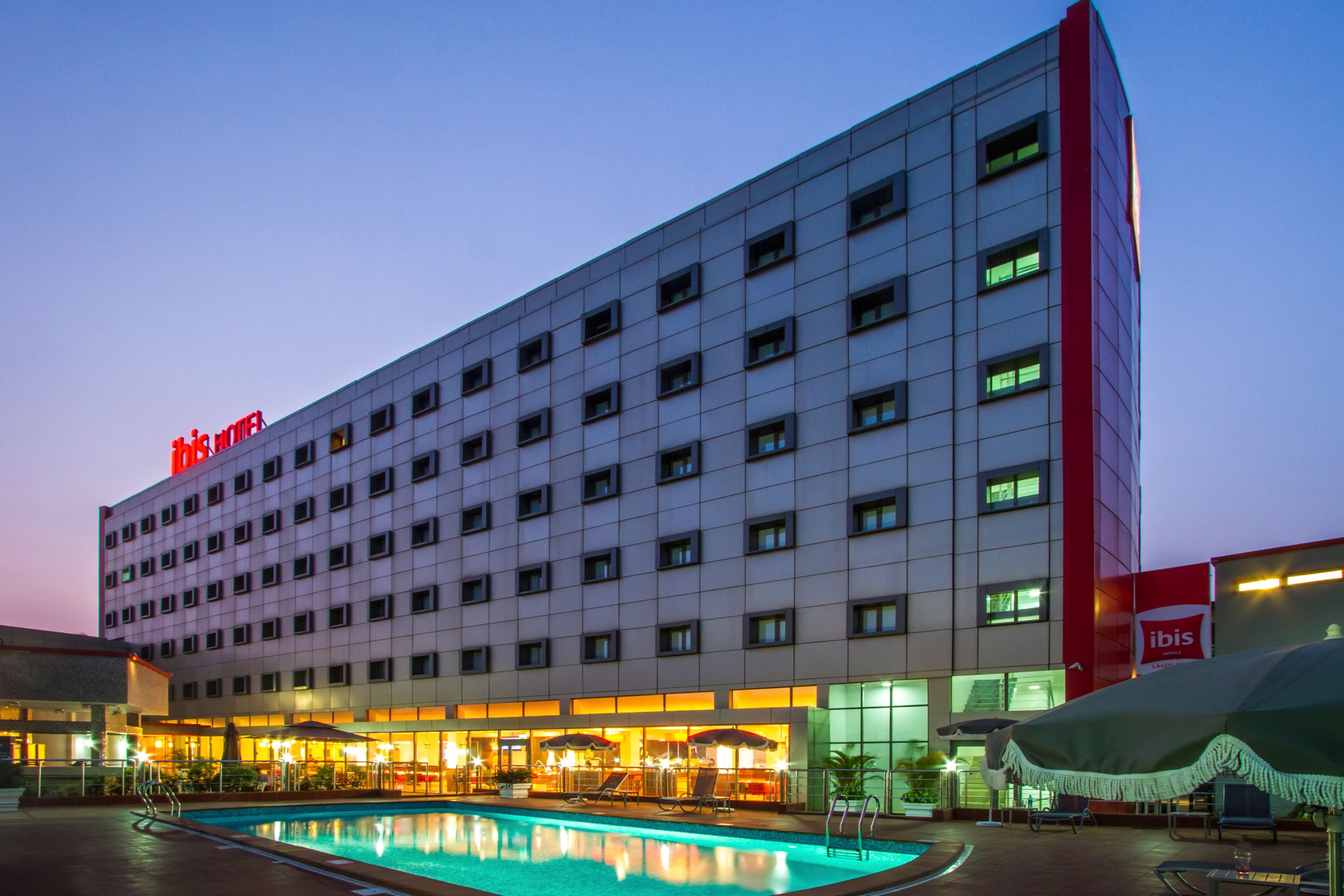 ibis Lagos Ikeja - Nigeria