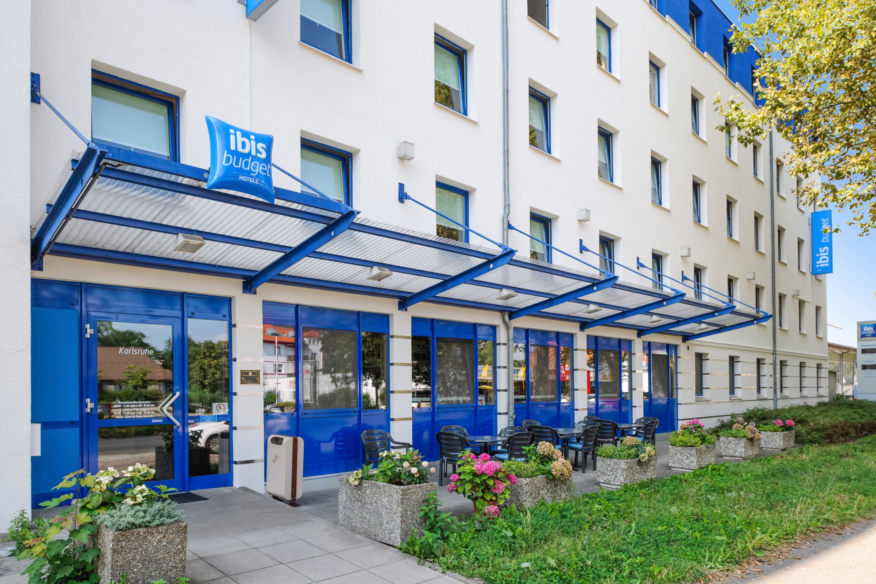 ibis budget Karlsruhe - Germany