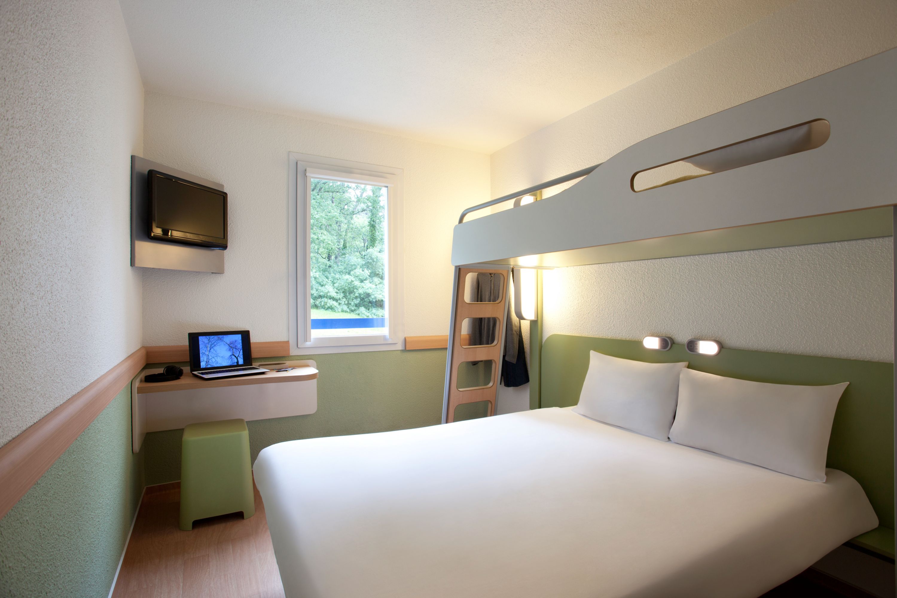 ibis budget Biarritz Anglet - France