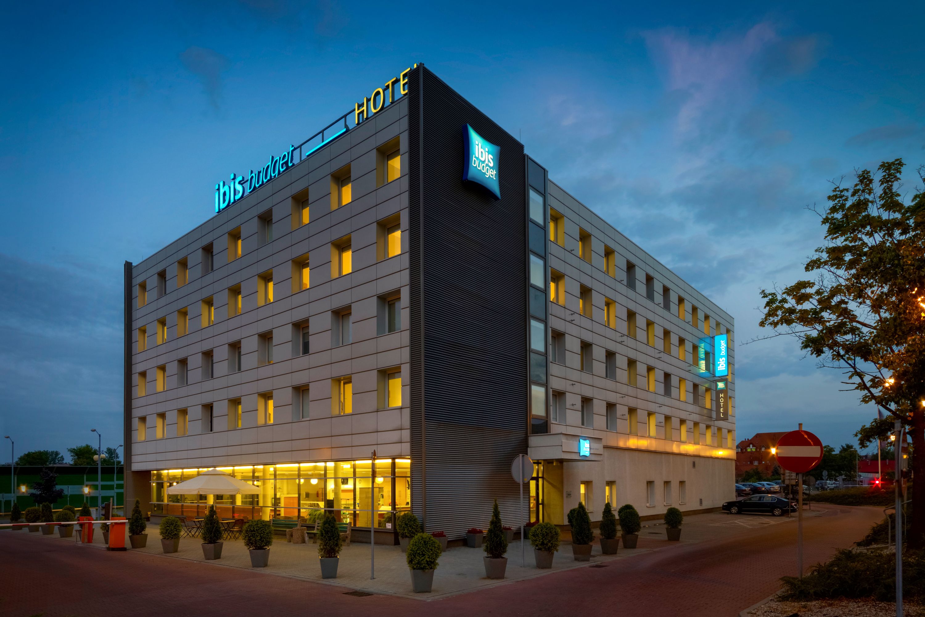 ibis budget Katowice Centrum - Poland