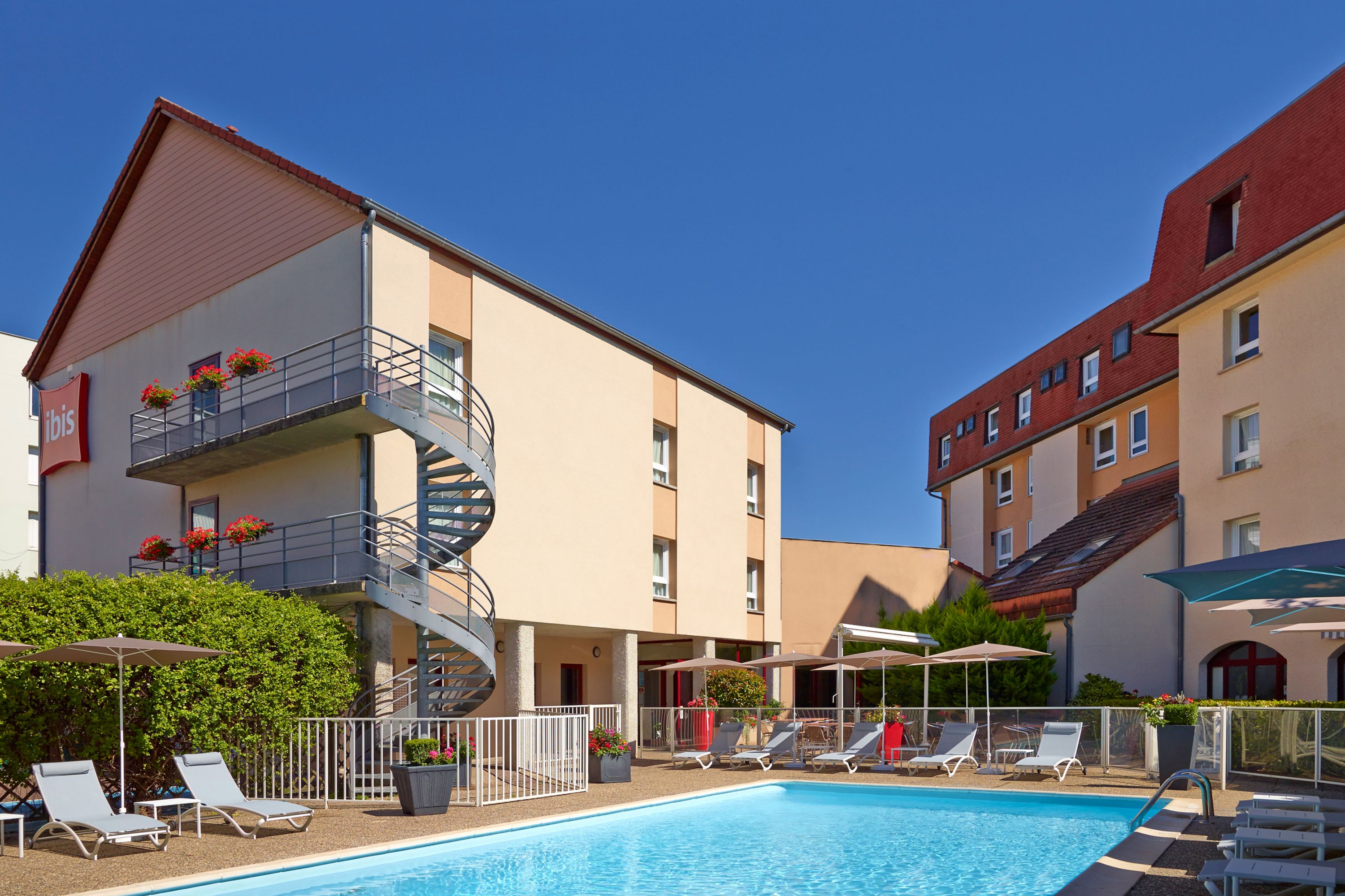 ibis Beaune Centre - France