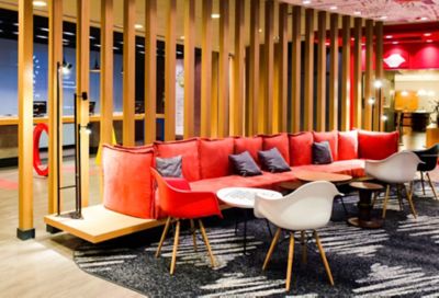 Ibis São Paulo Paulista - Brazil