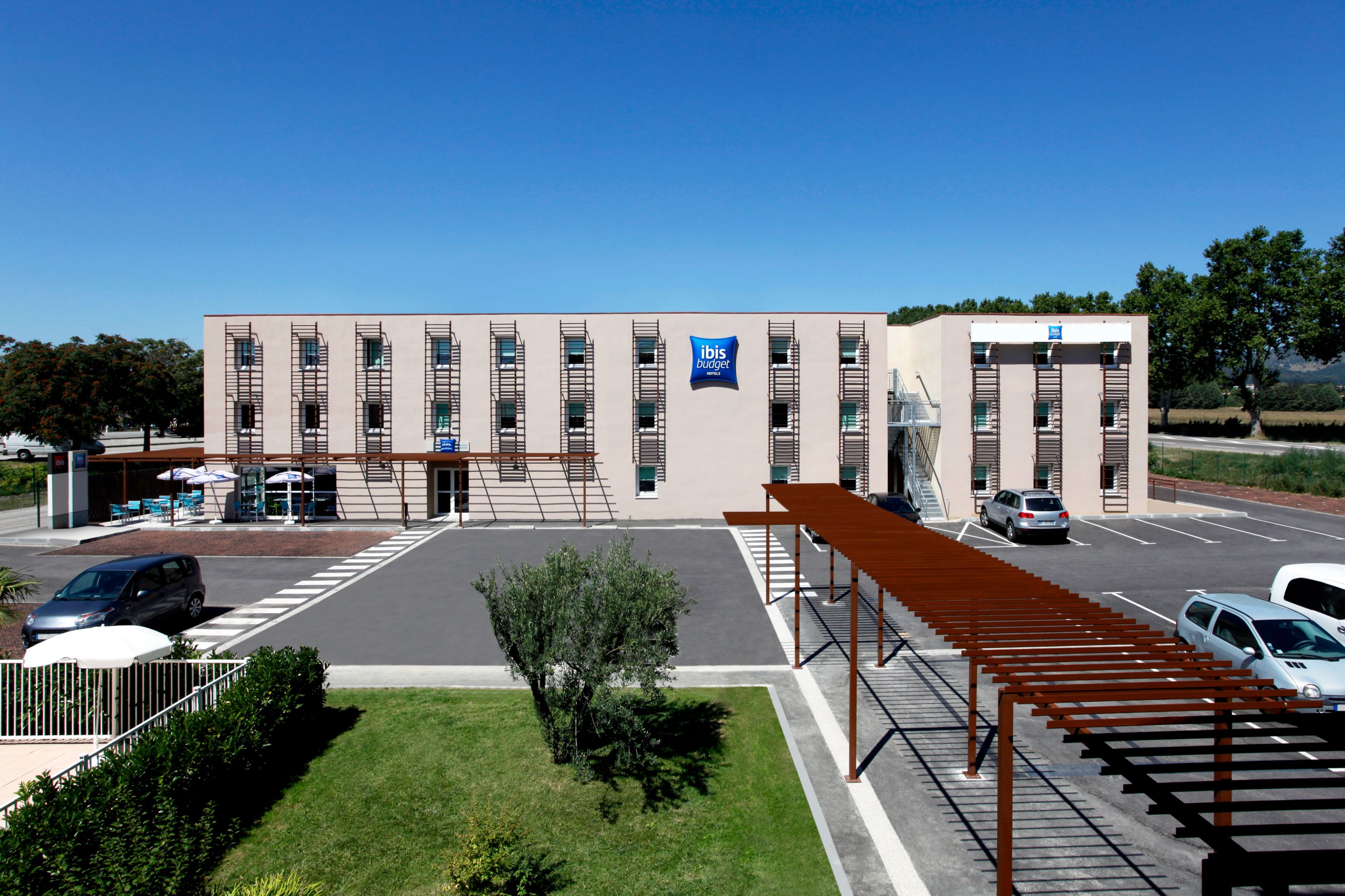 ibis budget Manosque Cadarache - France