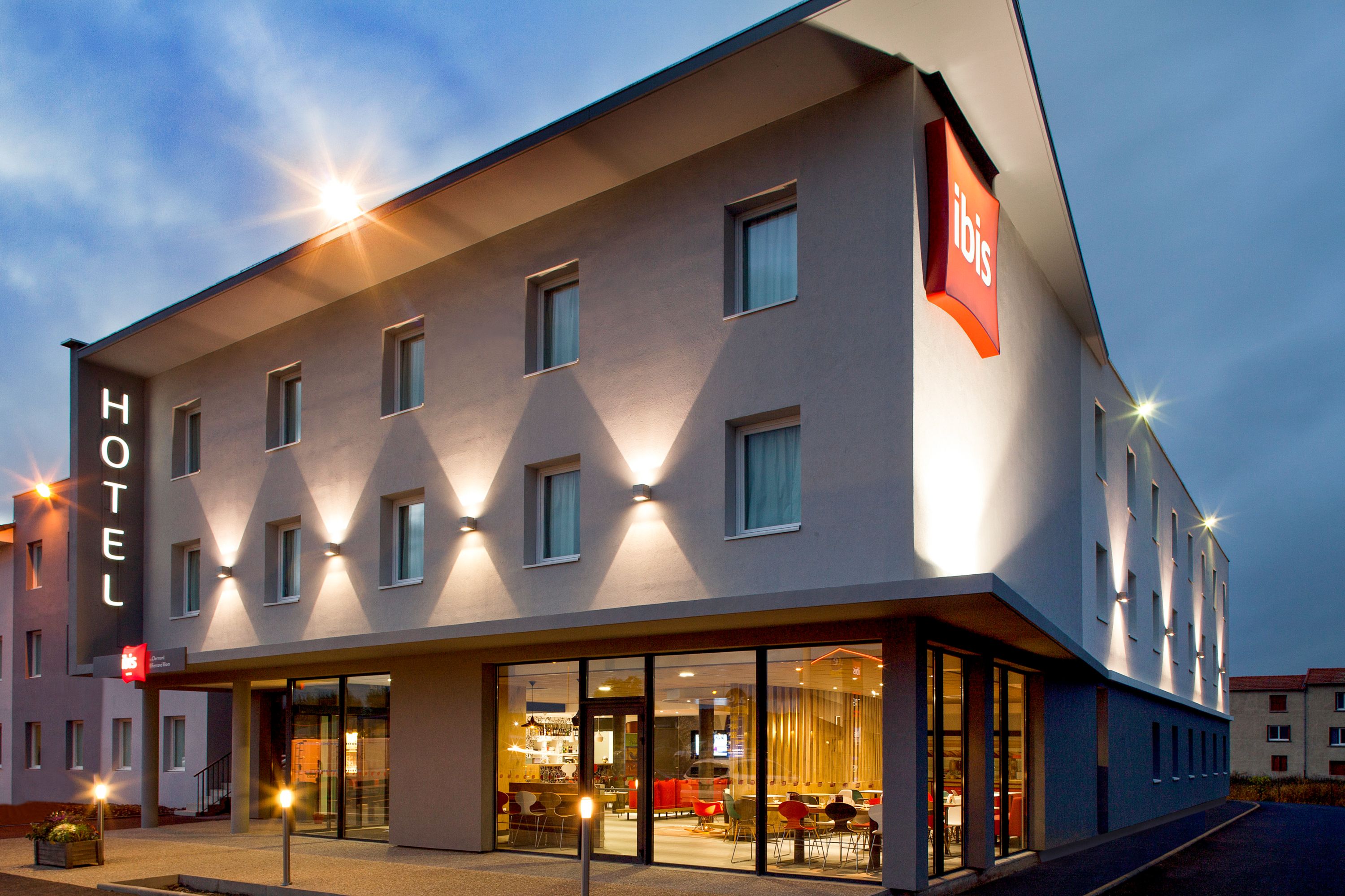 ibis Clermont Ferrand Nord Riom - France
