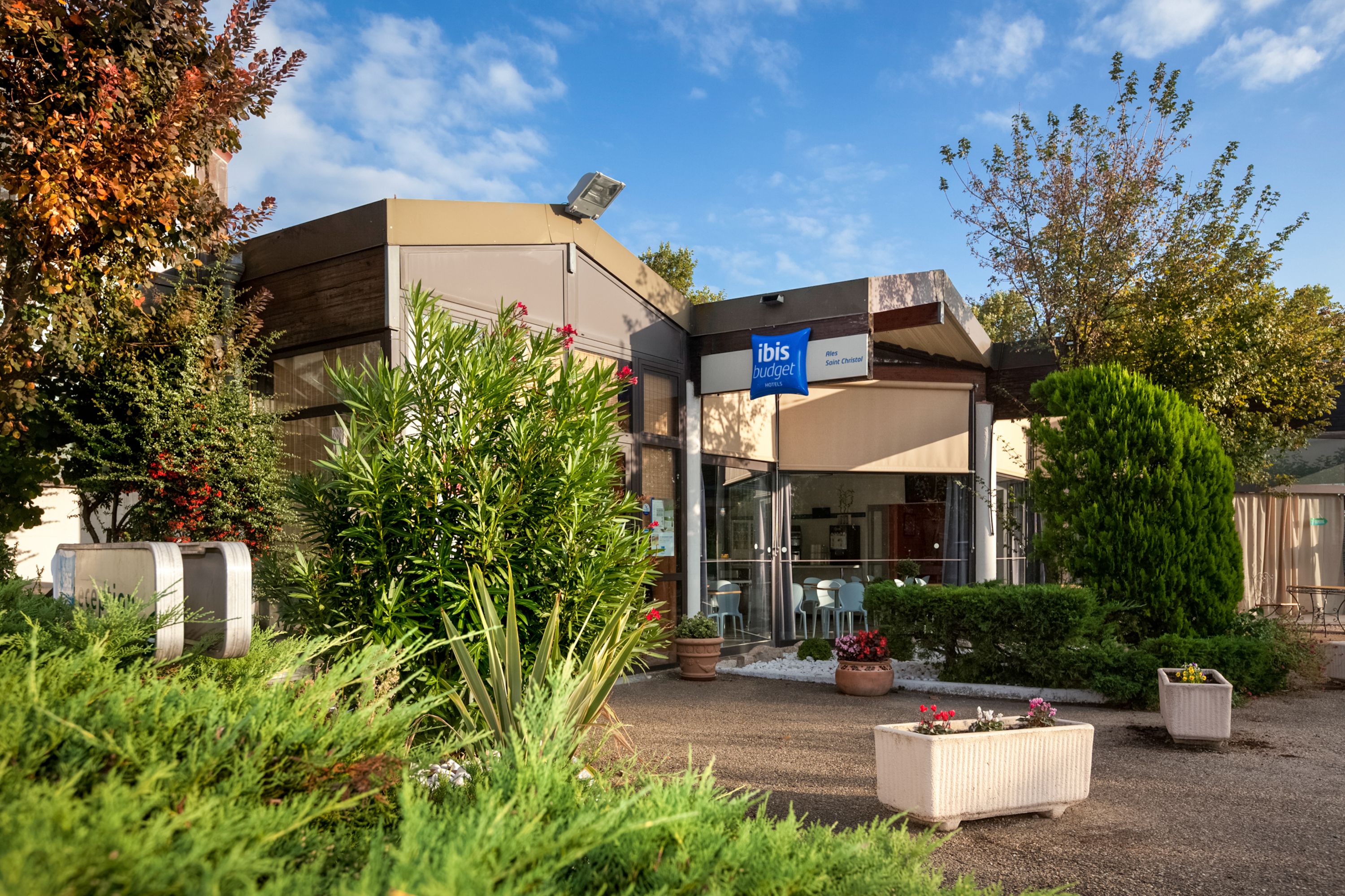 ibis budget Alès Saint Christol - France