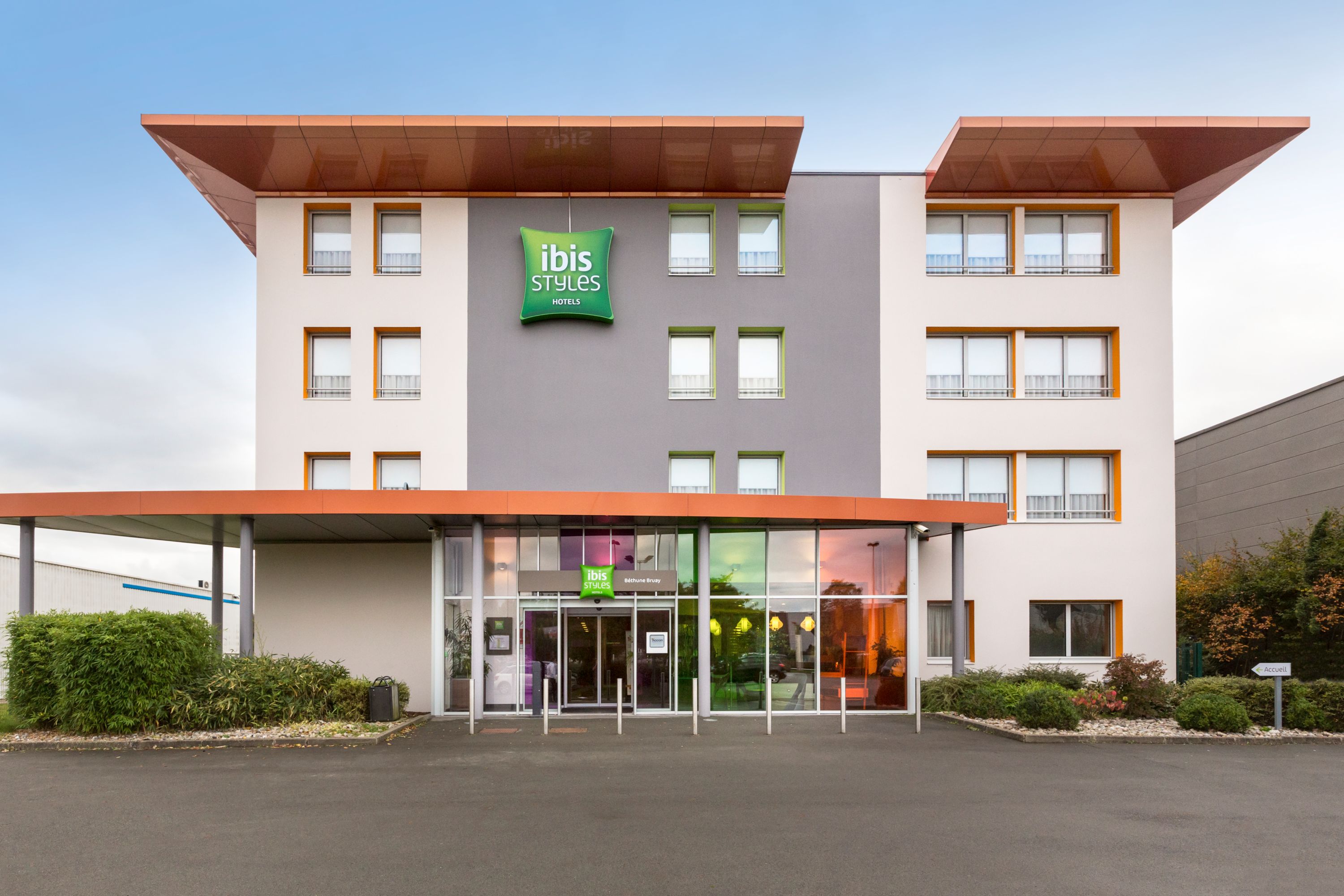 ibis Styles Bethune Bruay - France