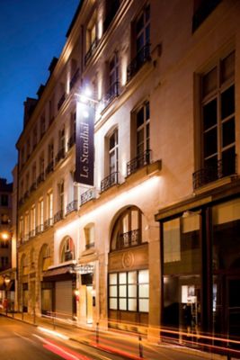 Hotel Stendhal Place Vendôme Paris-MGallery - France