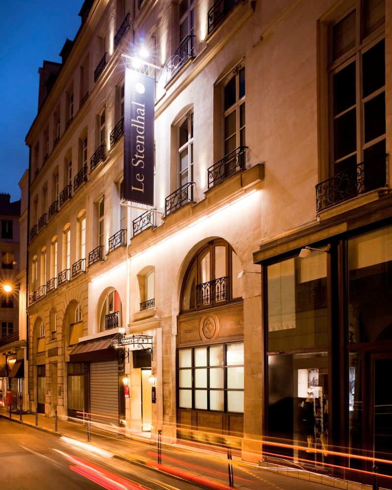 Hotel Stendhal Place Vendôme Paris-MGallery - France