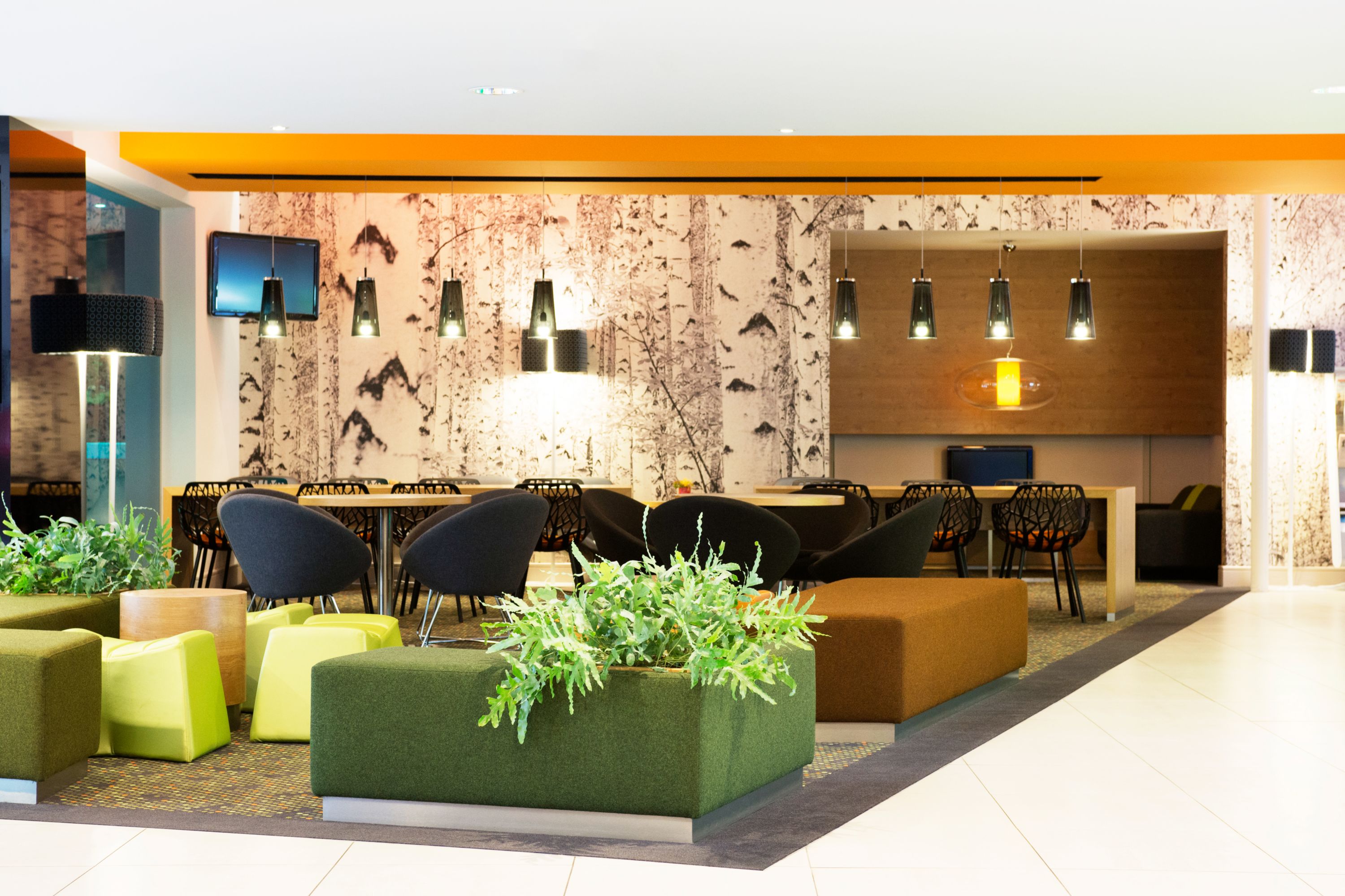 Novotel Rotterdam-Schiedam - Netherlands