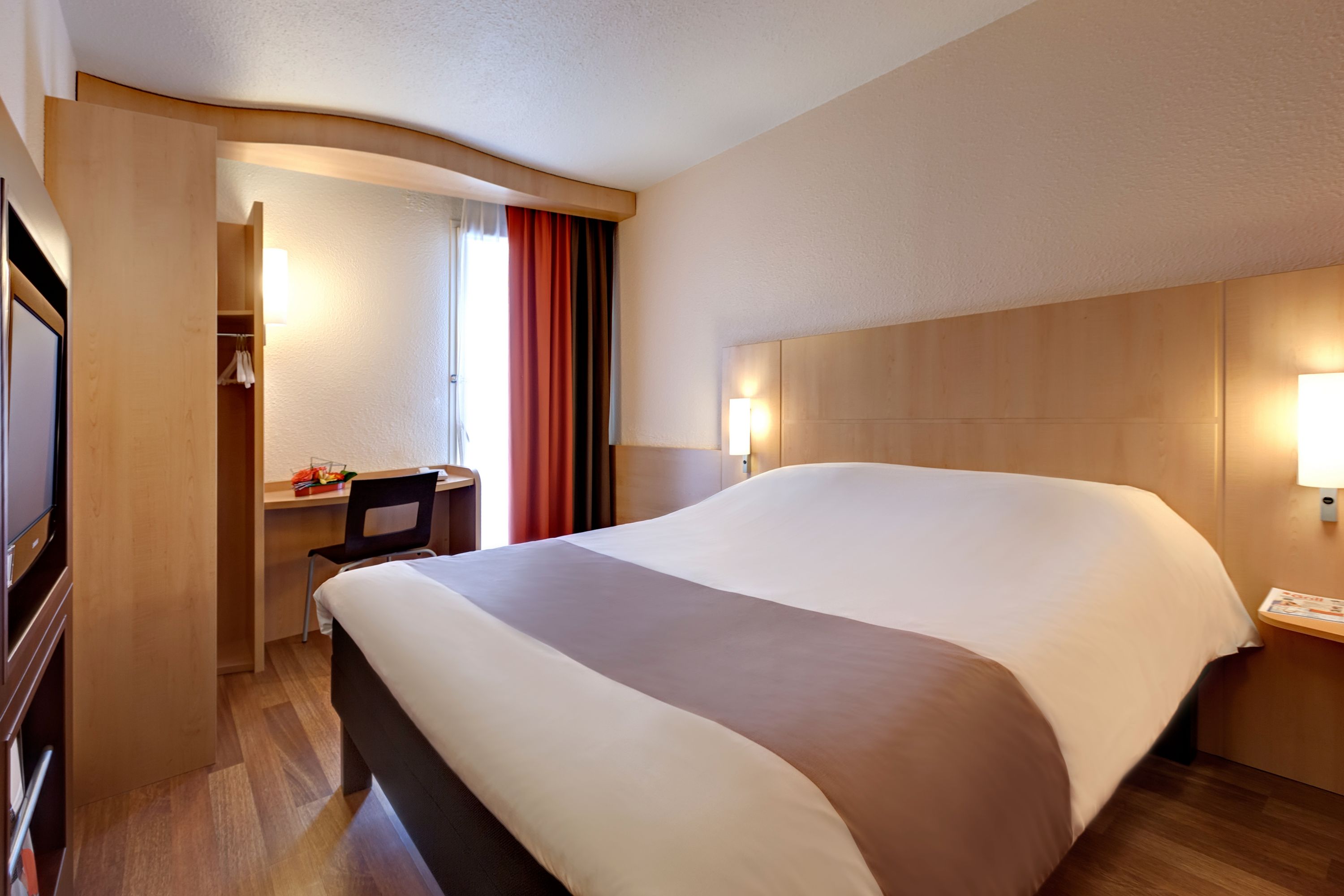 ibis La Roche sur Yon - France