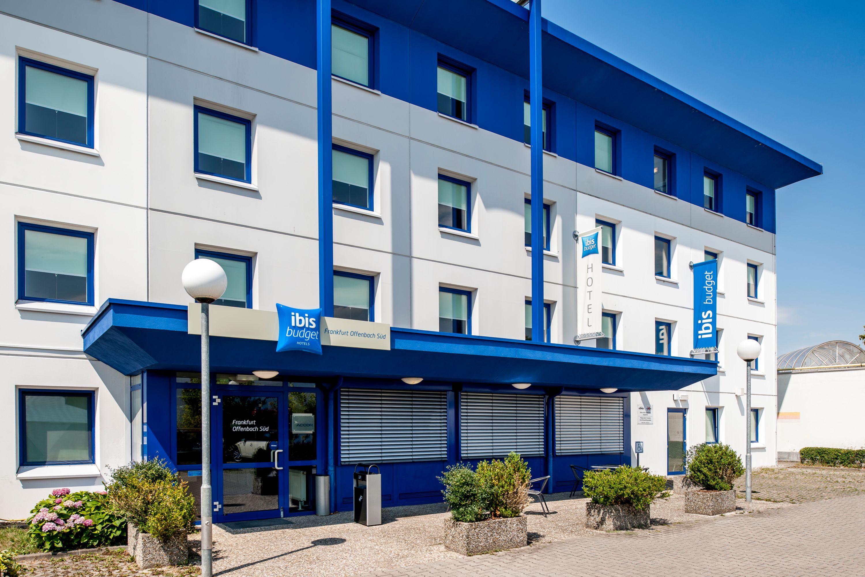 ibis budget Frankfurt Offenbach Sued - Germany