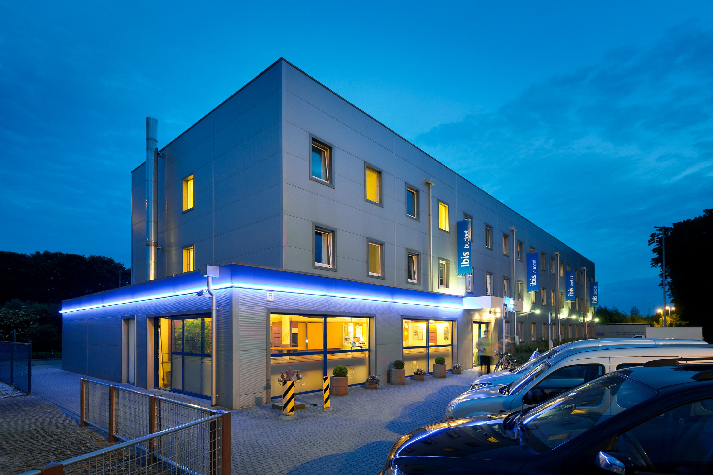 ibis budget Aachen Raeren Grenze - Belgium