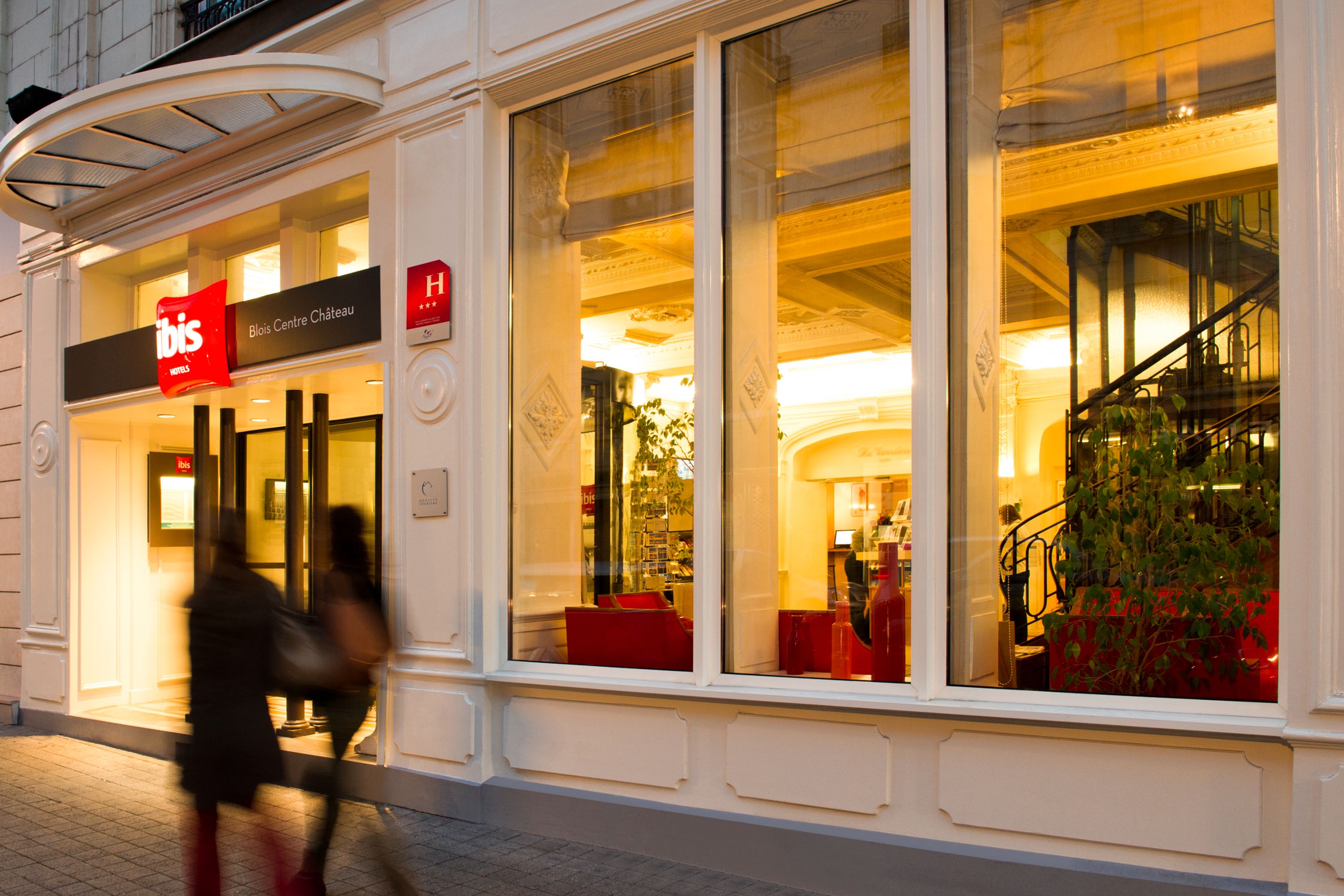 ibis Blois Centre Château - France