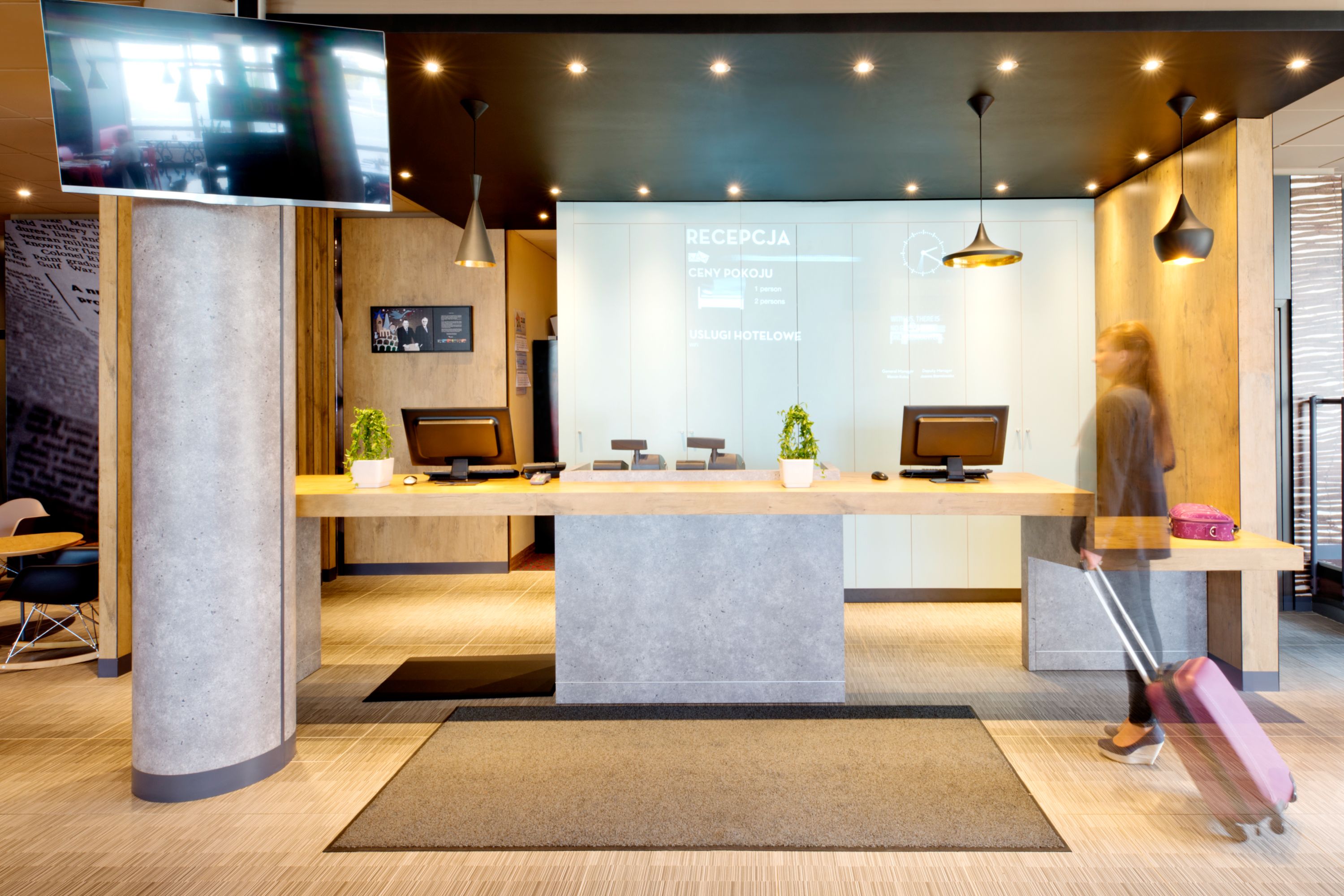 ibis Warszawa Ostrobramska - Poland