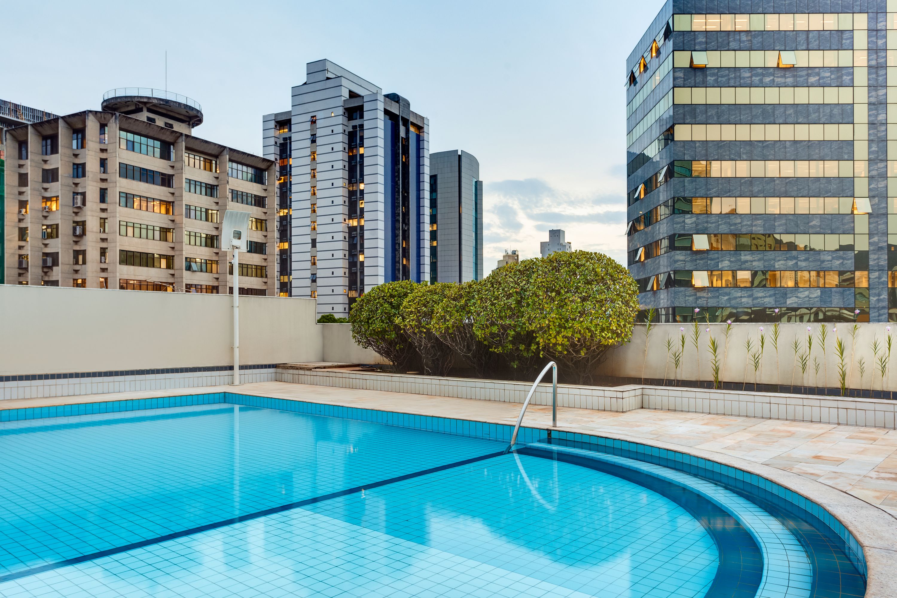 Mercure Belo Horizonte Savassi - Brazil