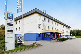 ibis budget Aachen Nord - Germany