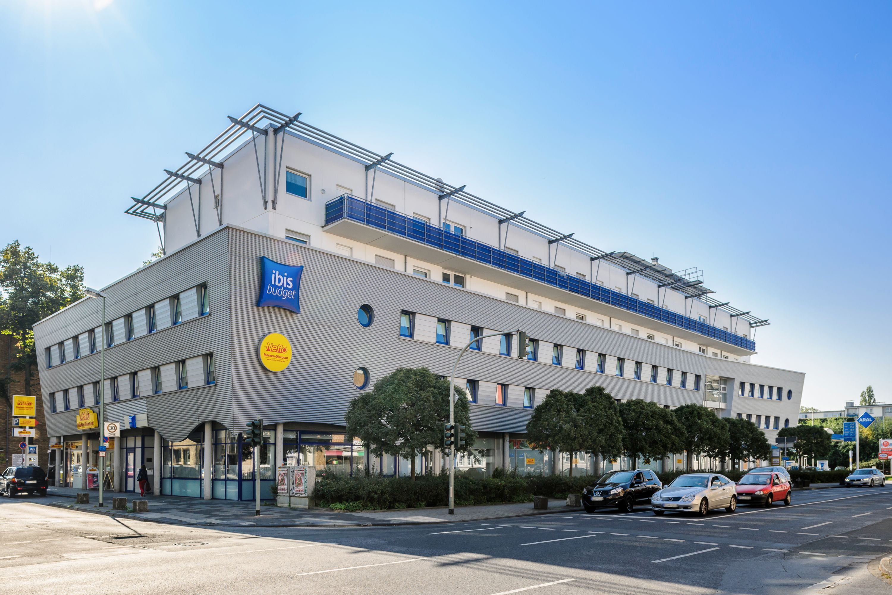 ibis budget Duisburg City am Innenhafen - Germany