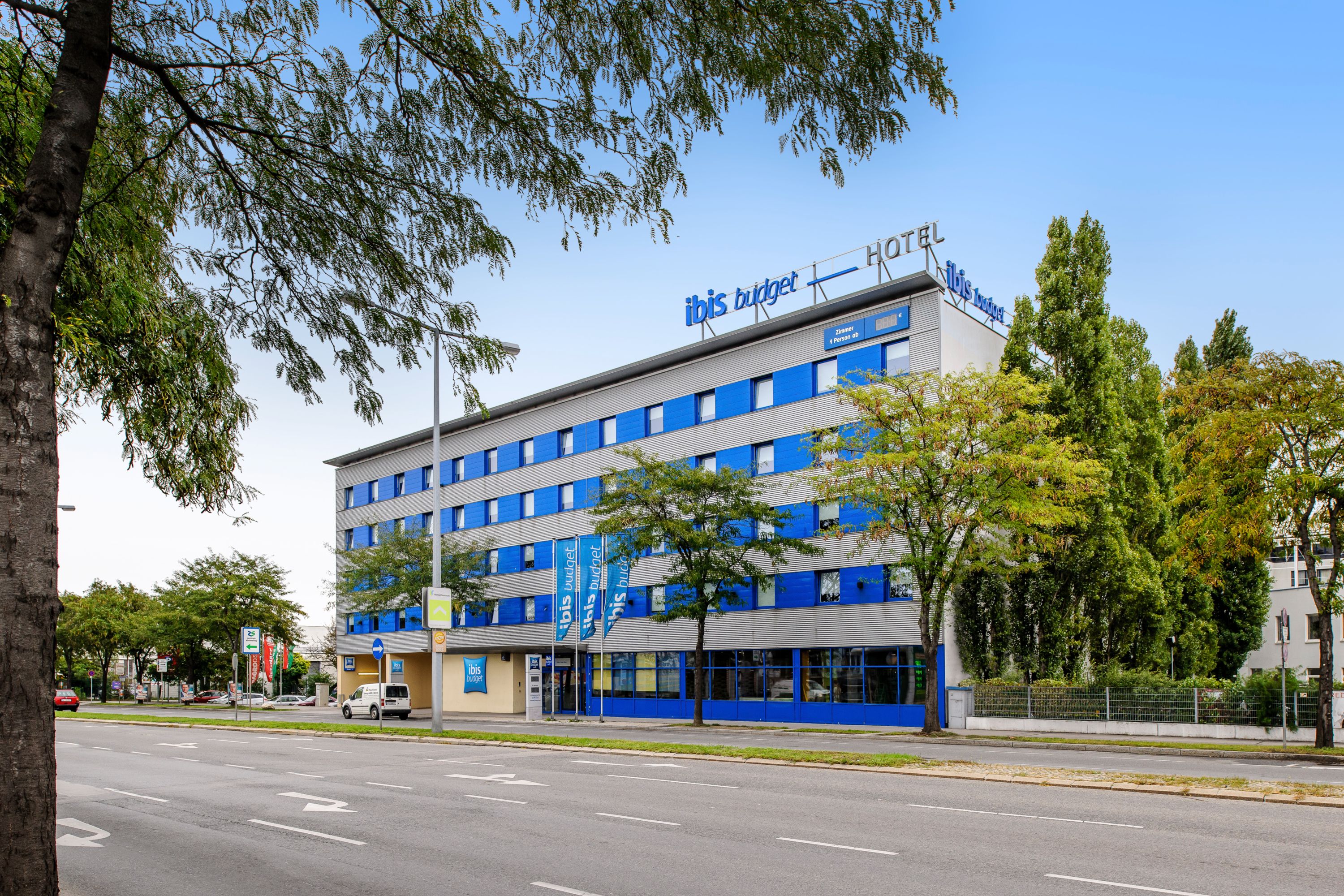 ibis budget Wien Sankt Marx - Austria