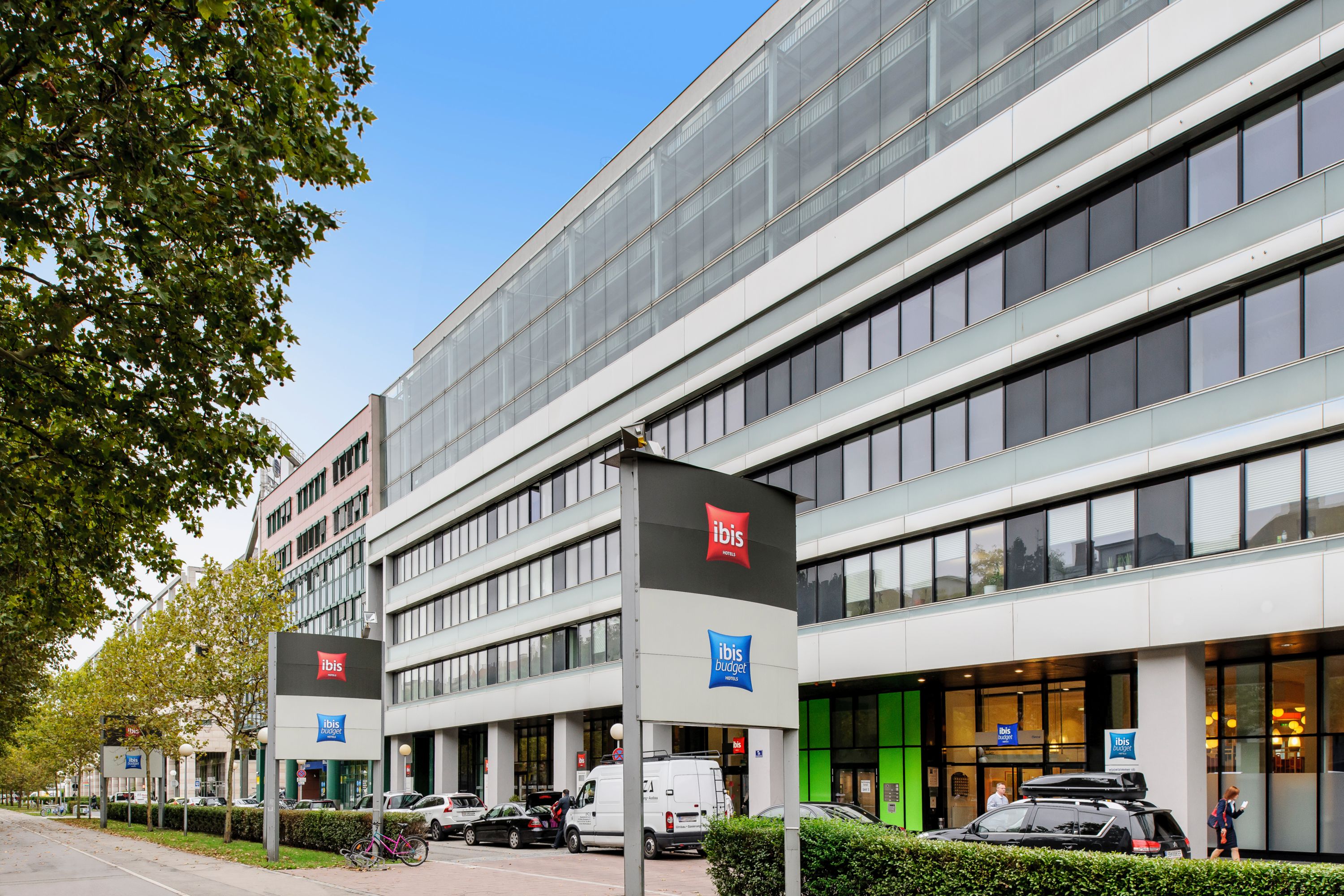 ibis budget Wien Messe - Austria