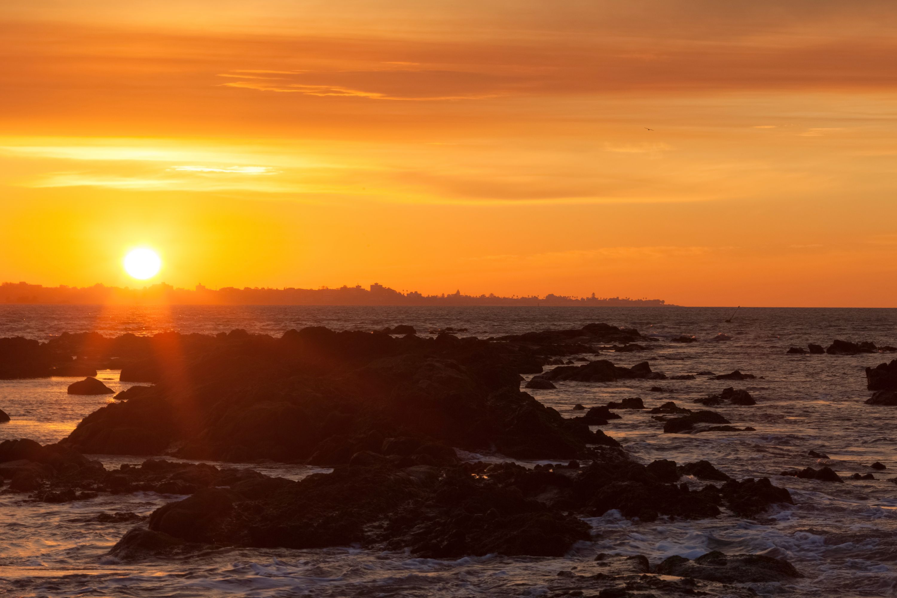 Destination Montevideo - Uruguay