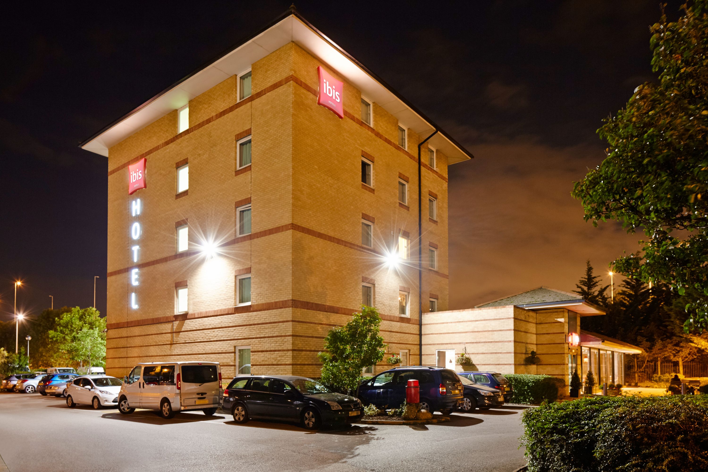 ibis London Thurrock M25 - United Kingdom