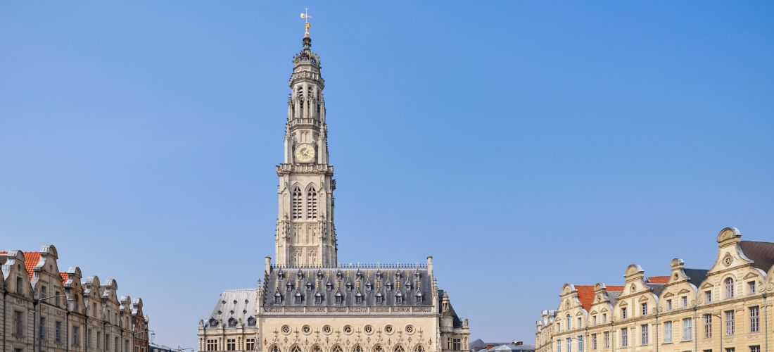 Destination Arras - France